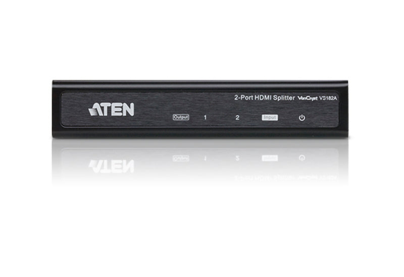 ATEN Séparateur HDMI 4K 2 ports