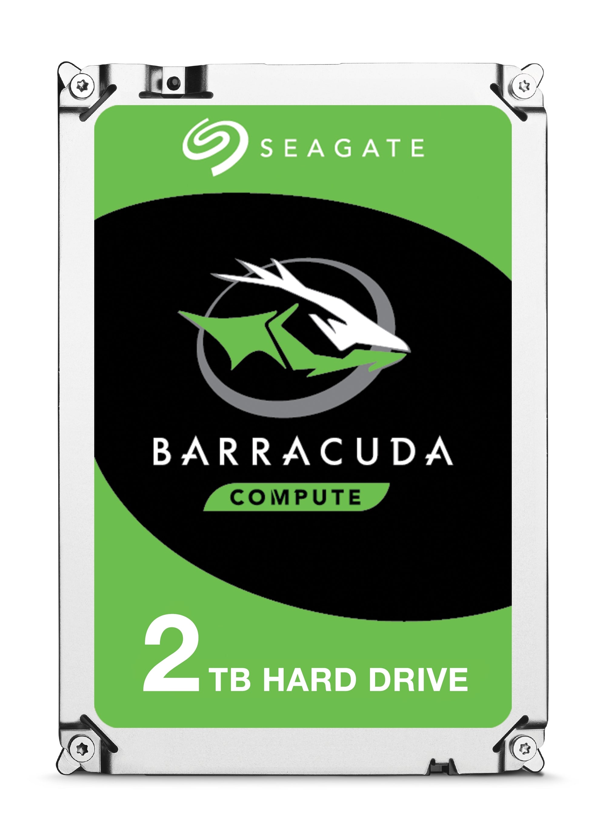Seagate Barracuda ST2000DM008 disque dur 2 To 7200 tr/min 256 Mo 3.5" Série ATA III
