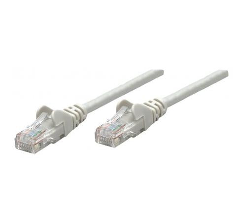 Intellinet 737296 câble de réseau Gris 50 m Cat6a S/FTP (S-STP)