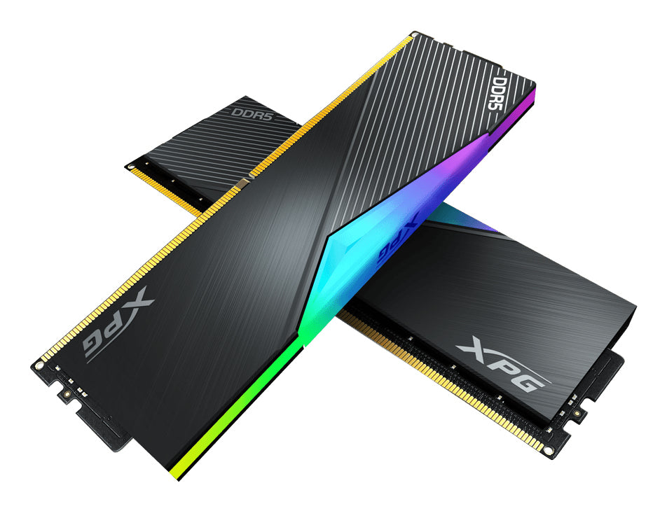 XPG LANCER RGB module de mémoire 64 Go 2 x 32 Go DDR5