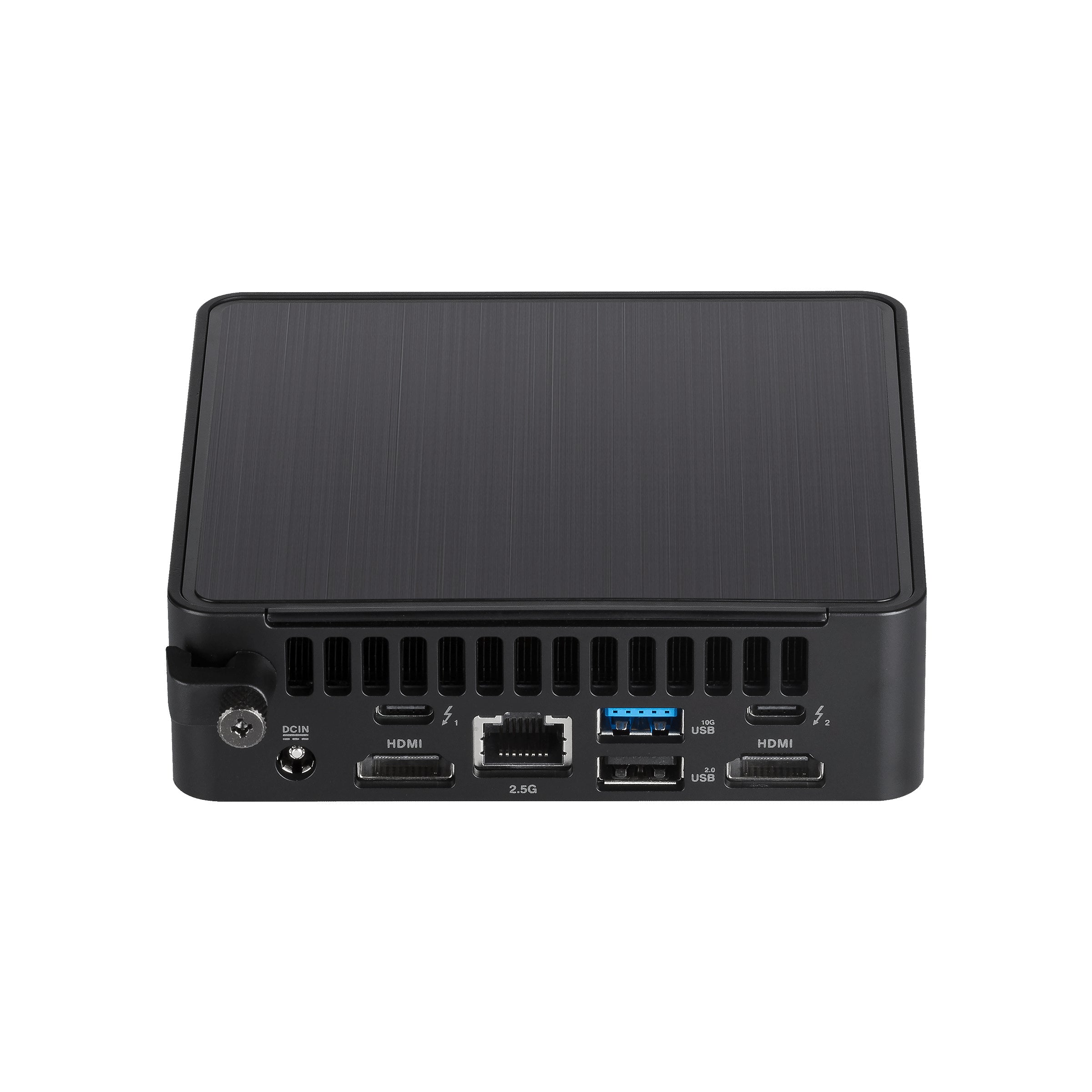 ASUS NUC 14 Pro RNUC14RVKU500002I UCFF Noir 125H