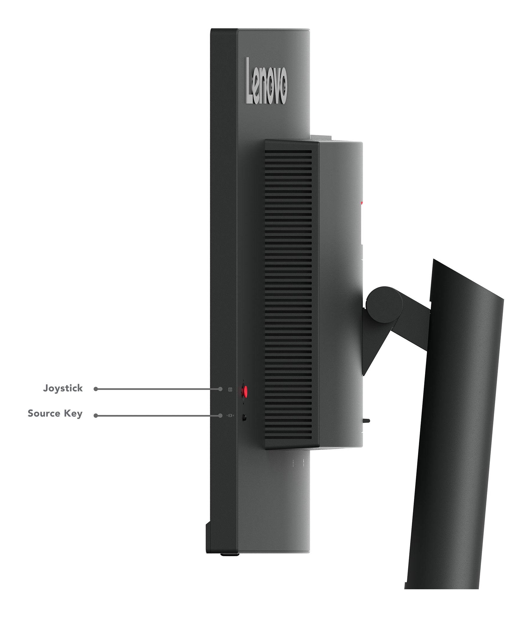 Lenovo ThinkVision T34w-30 LED display 86,4 cm (34") 3440 x 1440 pixels Wide Quad HD Noir