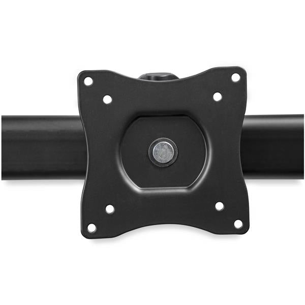 StarTech.com Support de bureau articulé pour trois écrans en acier robuste et aluminium