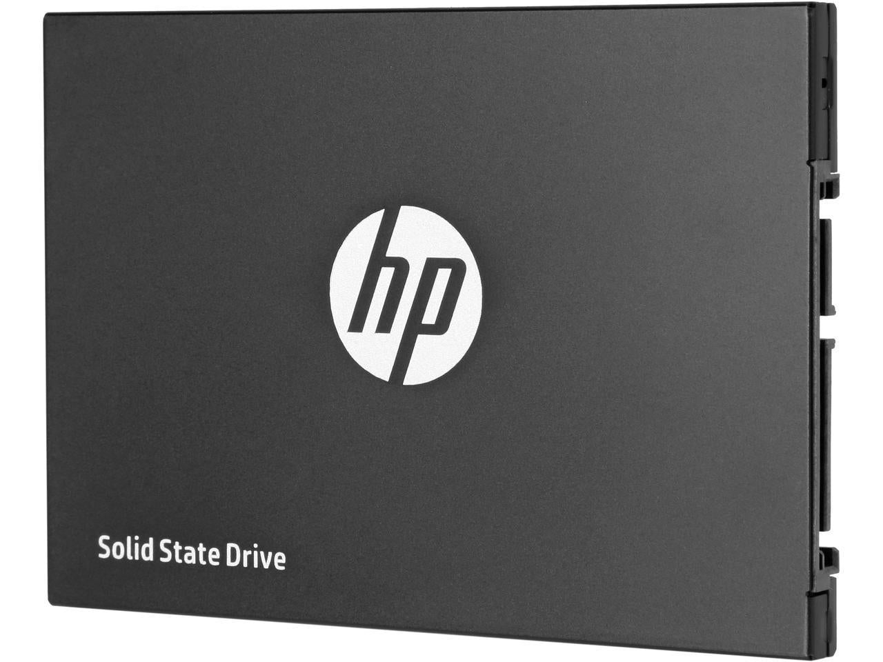 HP S700 120 Go 2.5" Série ATA III 3D NAND