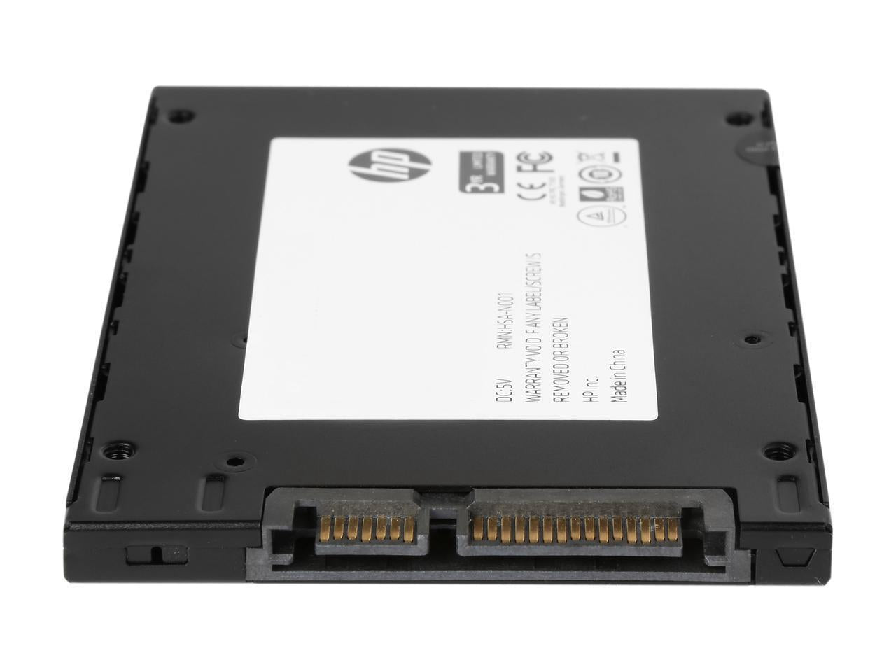 HP S700 120 Go 2.5" Série ATA III 3D NAND