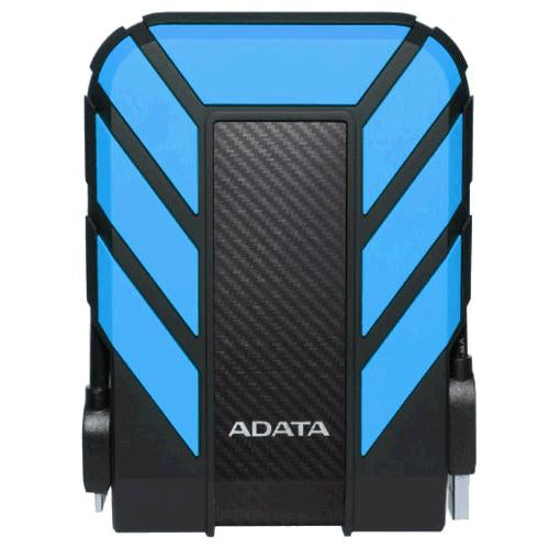 ADATA HD710 Pro disque dur externe 2 To 2.5" Micro-USB B 3.2 Gen 1 (3.1 Gen 1) Noir, Bleu
