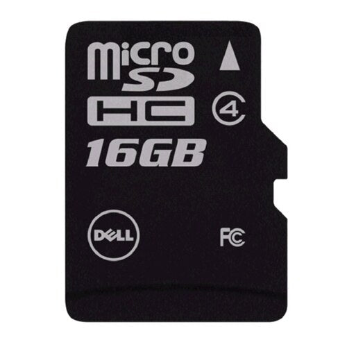 DELL 385-BBKJ mémoire flash 16 Go MicroSD