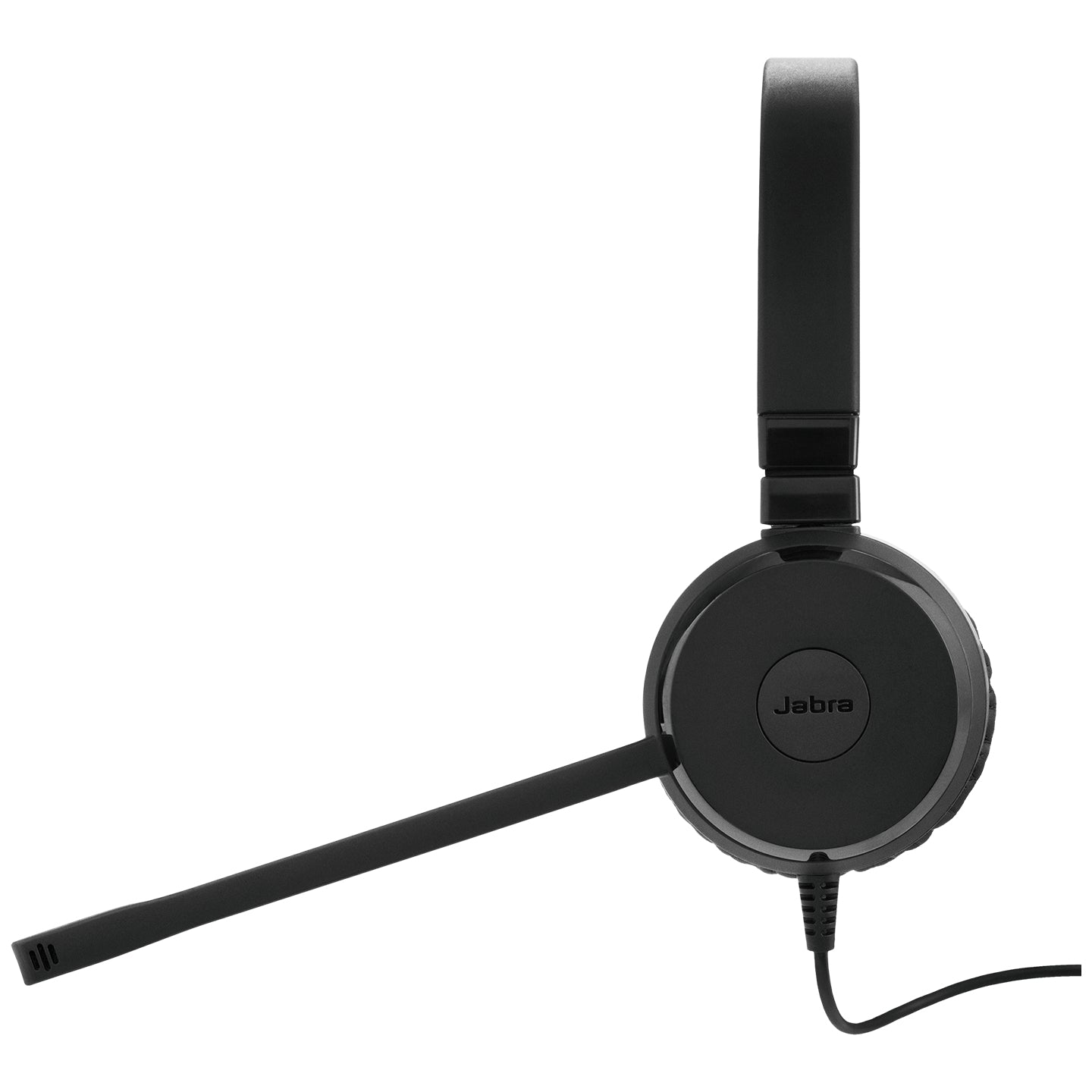 Jabra 4999-829-409 écouteur/casque Avec fil Arceau Bureau/Centre d'appels USB Type-A Bluetooth Noir