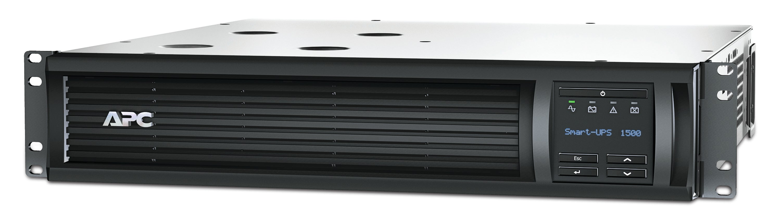 APC Smart-UPS SMT1500RMI2UNC - 4x C13, USB, montable en rack, NMC, 1500VA
