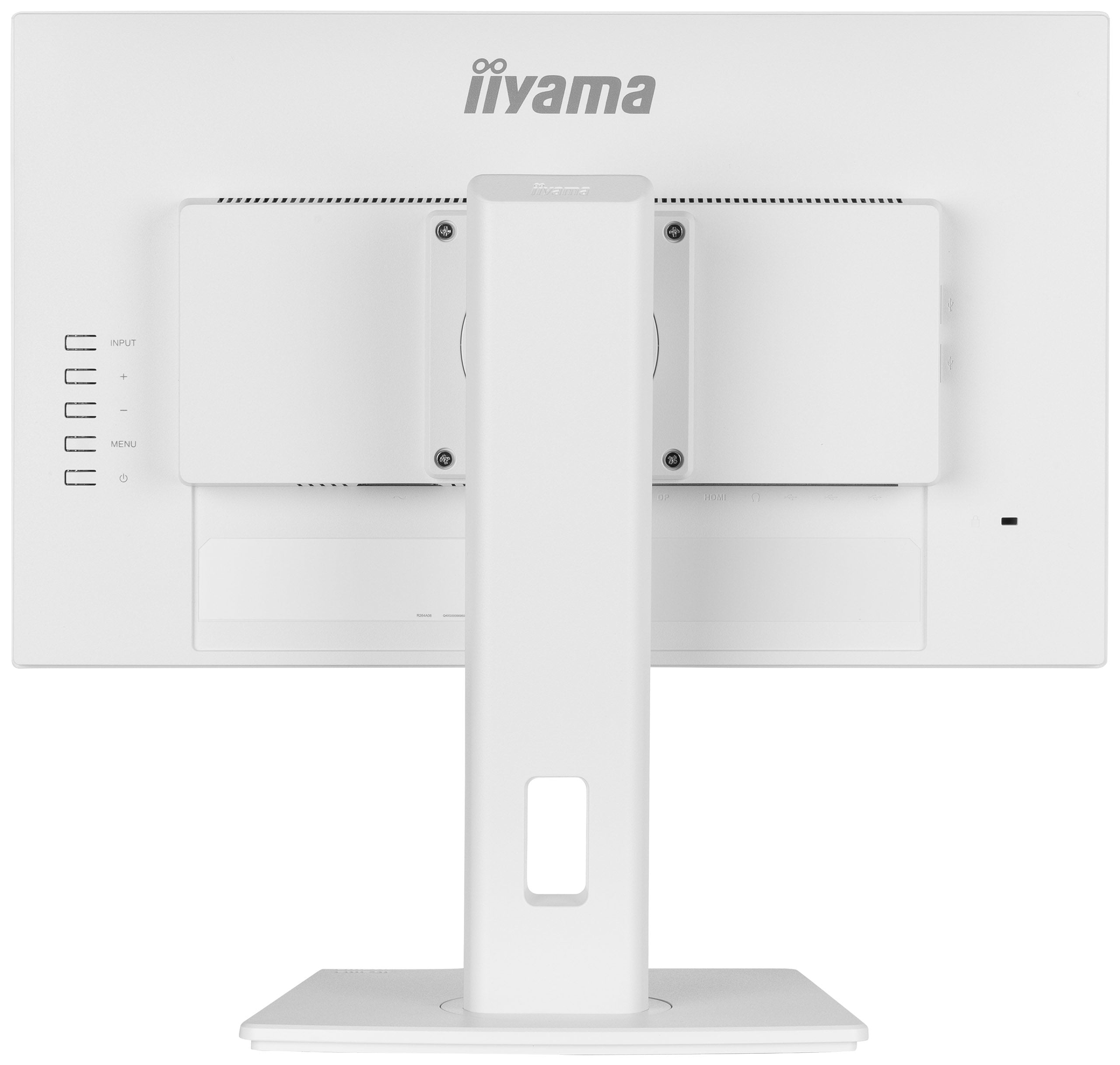 iiyama ProLite XUB2292HSU-W6 écran plat de PC 54,6 cm (21.5") 1920 x 1080 pixels Full HD LED Blanc