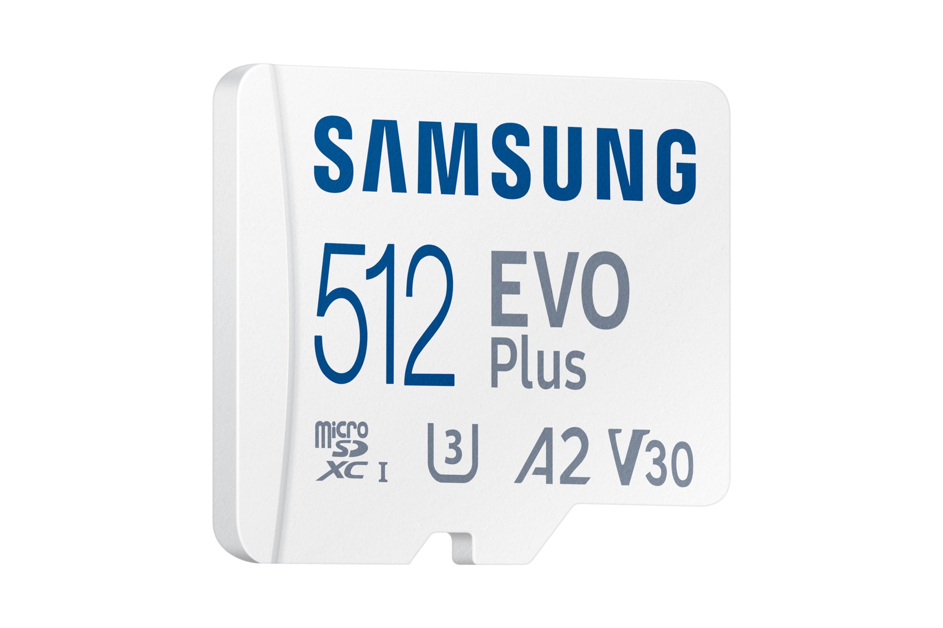 Samsung Carte MicroSD EVO Plus (2024) 512 Go