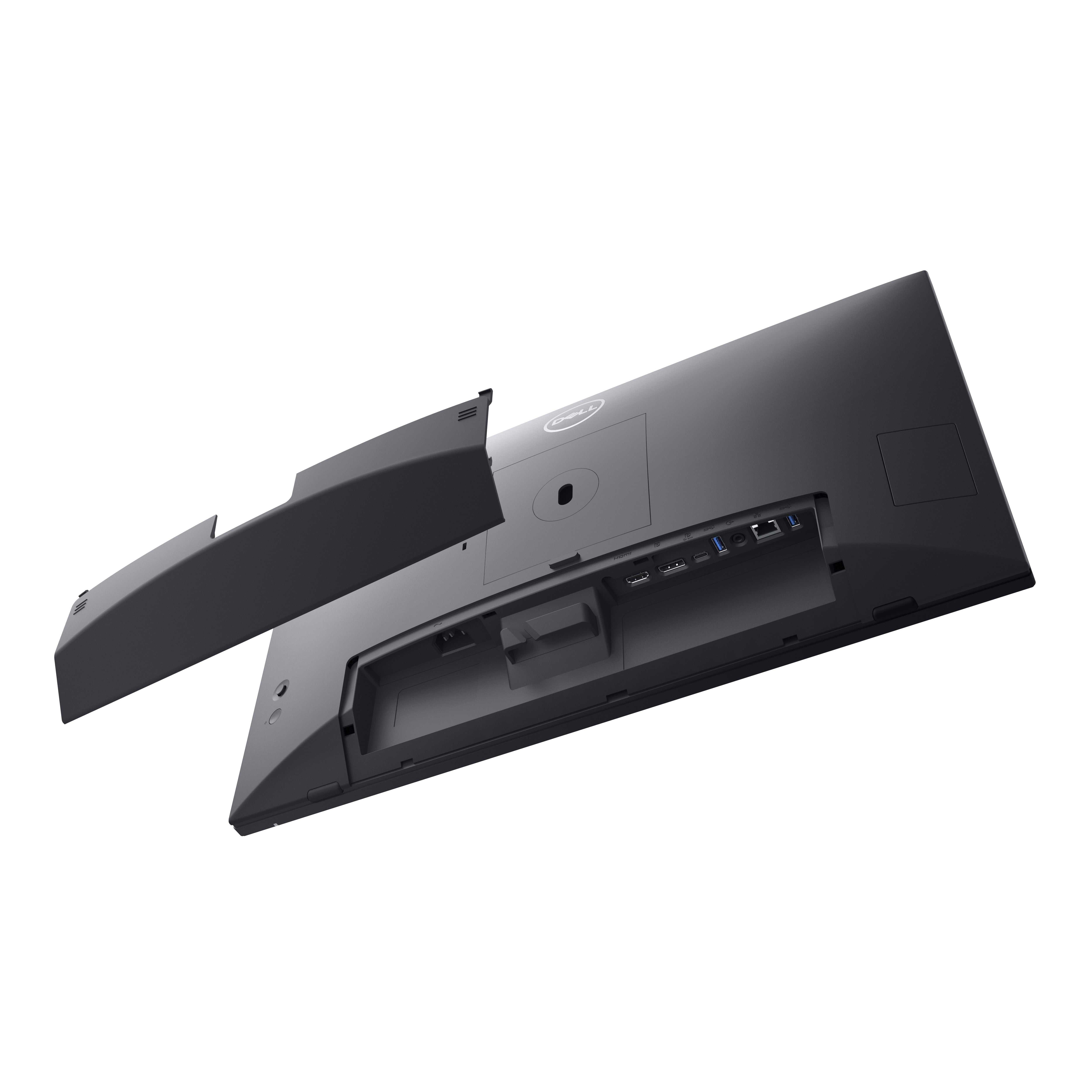 DELL P Series P2424HT écran plat de PC 60,5 cm (23.8") 1920 x 1080 pixels Full HD LCD Écran tactile Noir, Argent