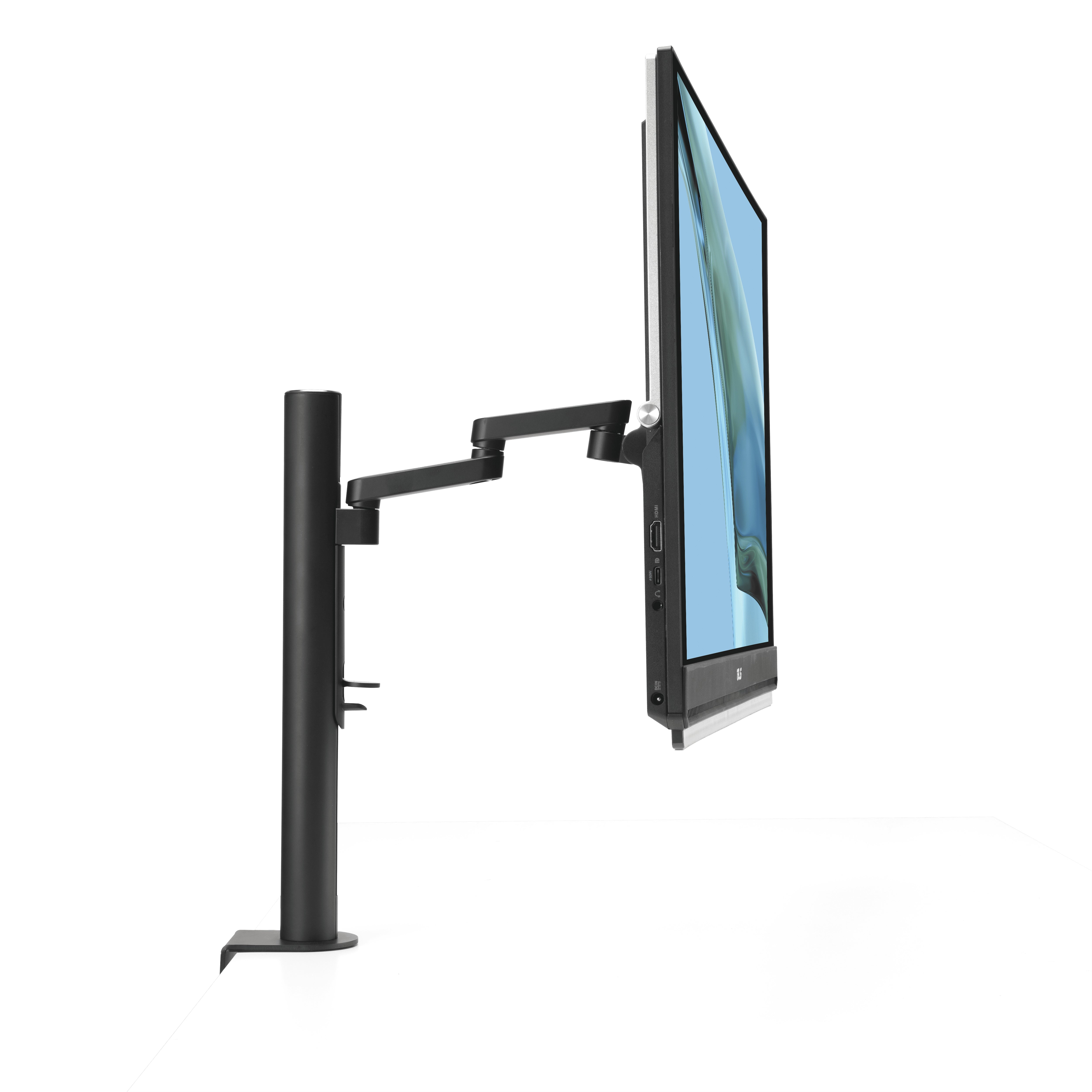 ASUS ZenScreen MB249C écran plat de PC 60,5 cm (23.8") 1920 x 1080 pixels Full HD LED Noir