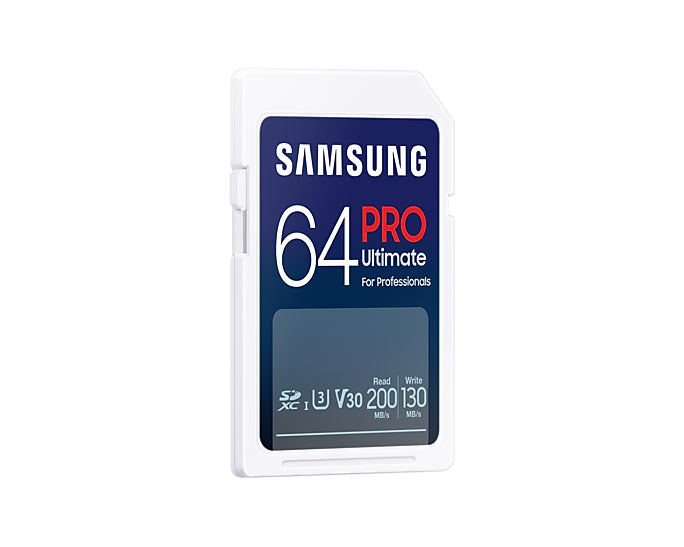 Samsung MB-SY64SB/WW mémoire flash 64 Go SDXC UHS-I