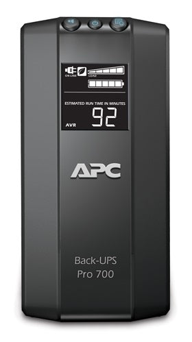 APC BR700G alimentation d'énergie non interruptible 0,7 kVA 420 W