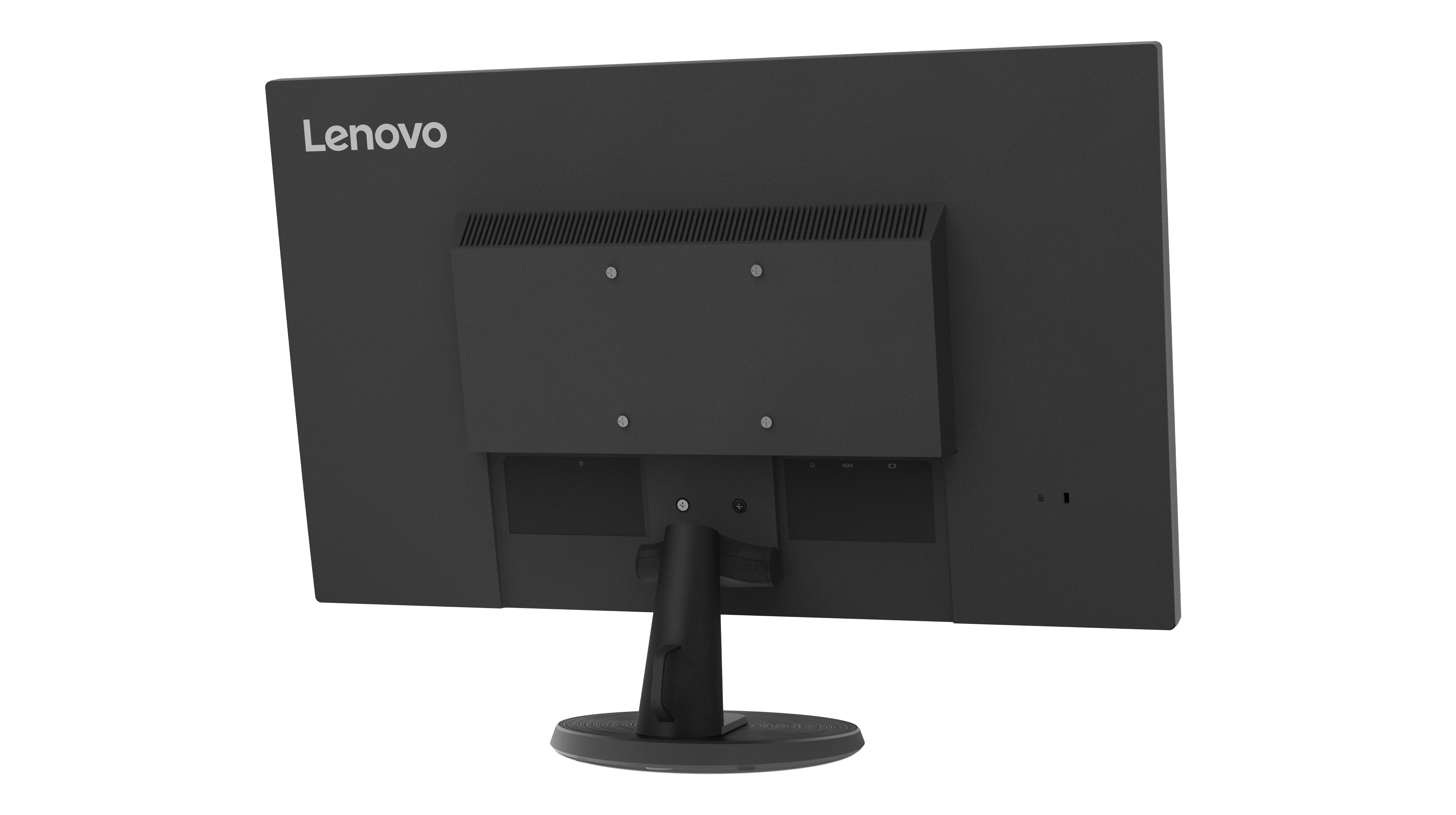 Lenovo C27-40 écran plat de PC 68,6 cm (27") 1920 x 1080 pixels Full HD LED Noir