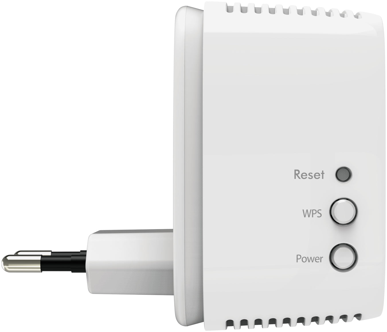 NETGEAR EX6110 Émetteur et récepteur réseau Blanc 10, 100, 300 Mbit/s