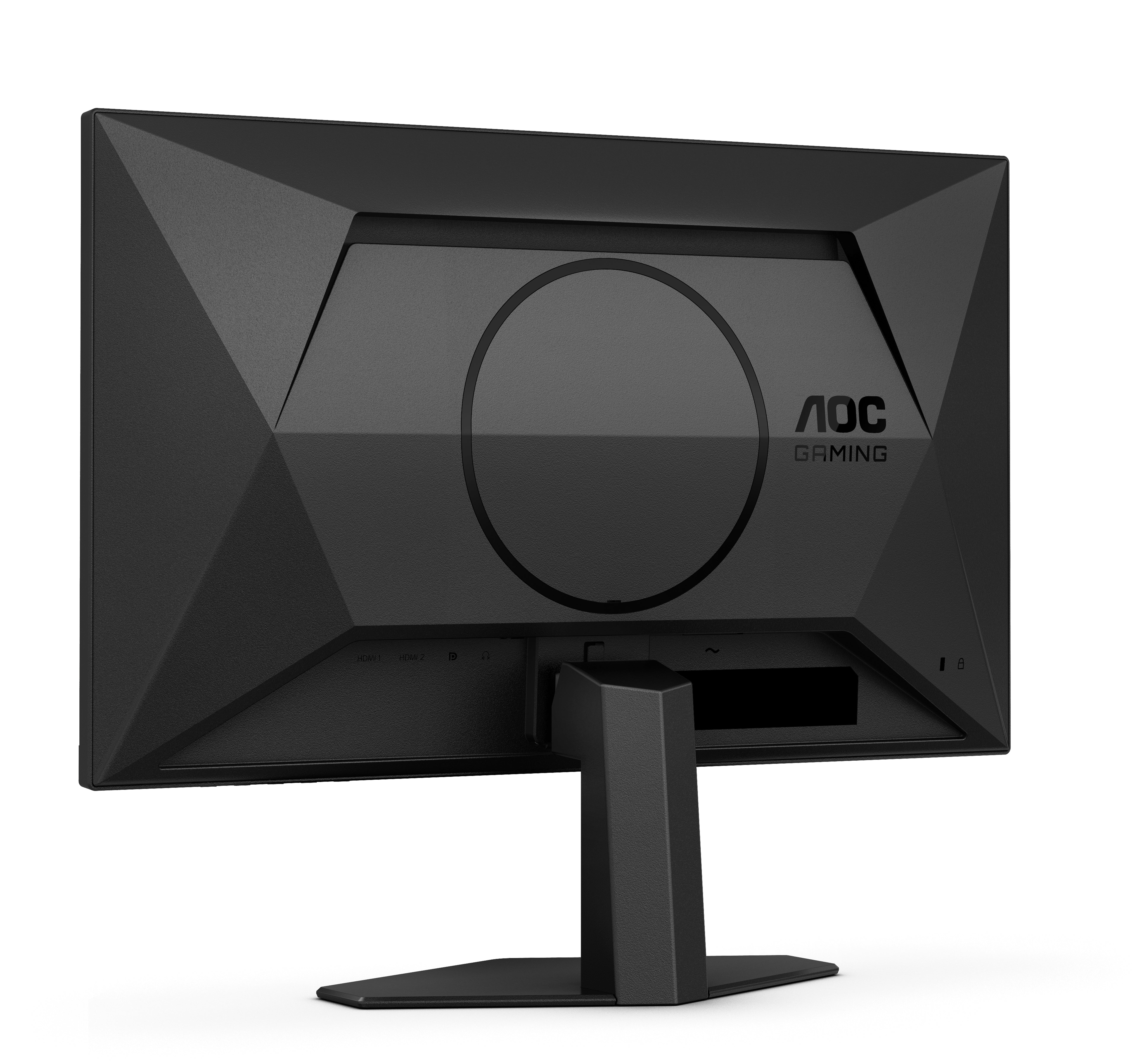 AOC 24G4XE écran plat de PC 60,5 cm (23.8") 1920 x 1080 pixels Full HD LCD Noir, Gris