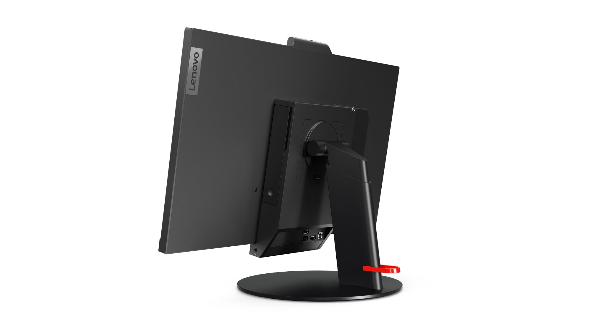 Lenovo 11JHRAT1EU PC tout en un/station de travail 68,6 cm (27") 2560 x 1440 pixels Noir