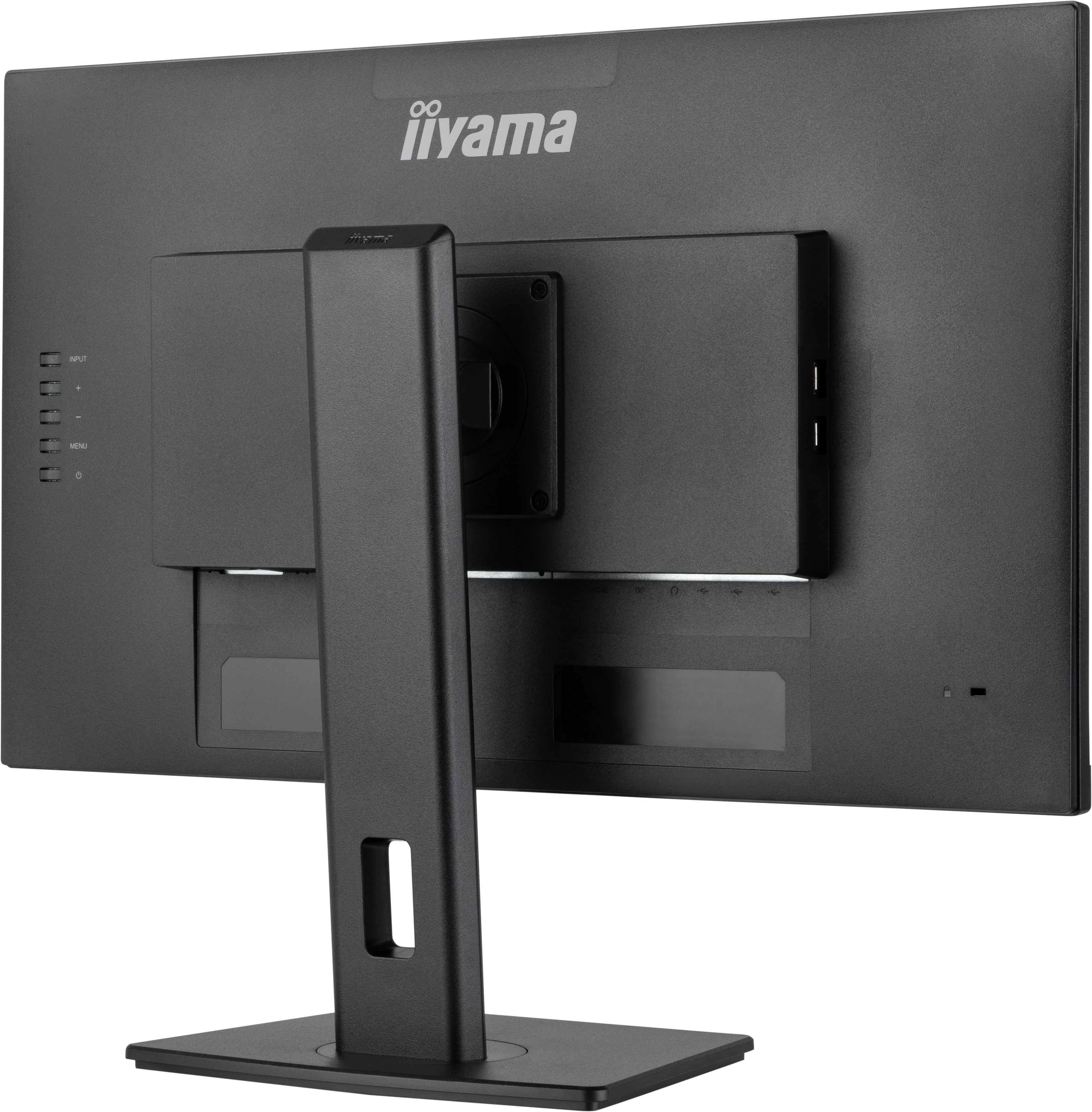 iiyama ProLite XUB2792QSU-B6 écran plat de PC 68,6 cm (27") 2560 x 1440 pixels Full HD LED Noir