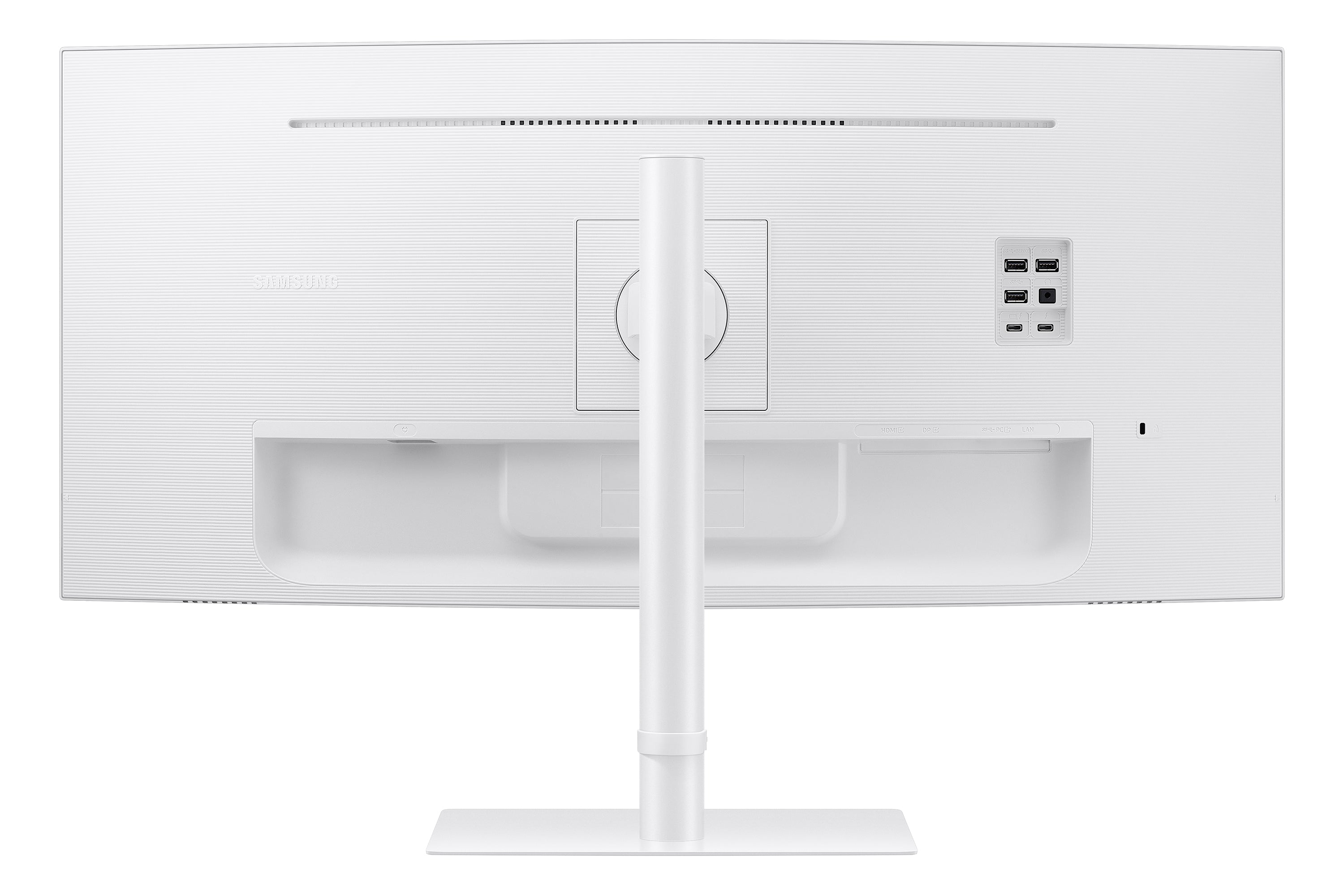 Samsung S65TC LED display 86,4 cm (34") 3440 x 1440 pixels UltraWide Quad HD Blanc