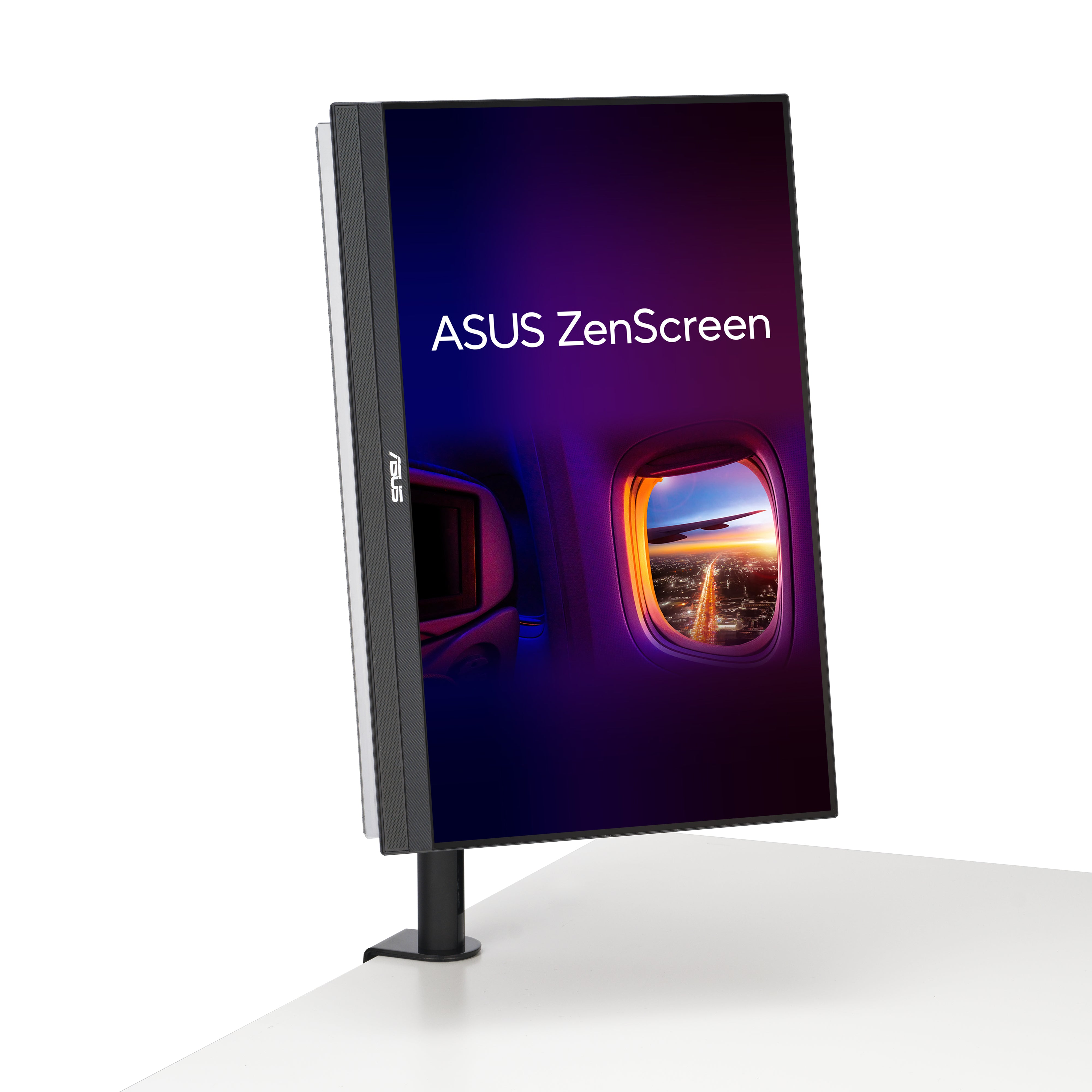 ASUS ZenScreen MB229CF écran plat de PC 54,6 cm (21.5") 1920 x 1080 pixels Full HD LED Noir