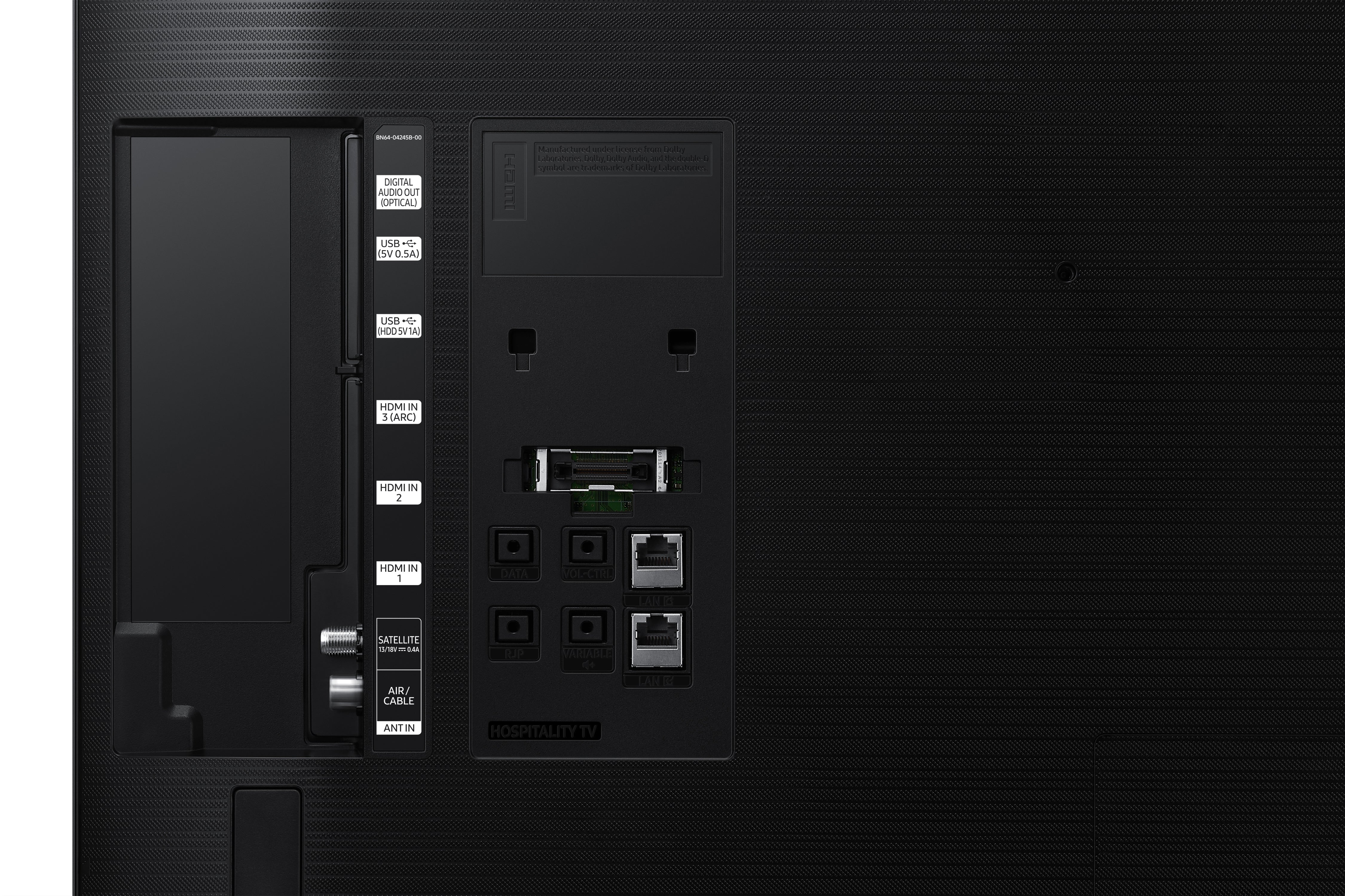 Samsung HJ690F 81,3 cm (32") Full HD Smart TV Noir 20 W