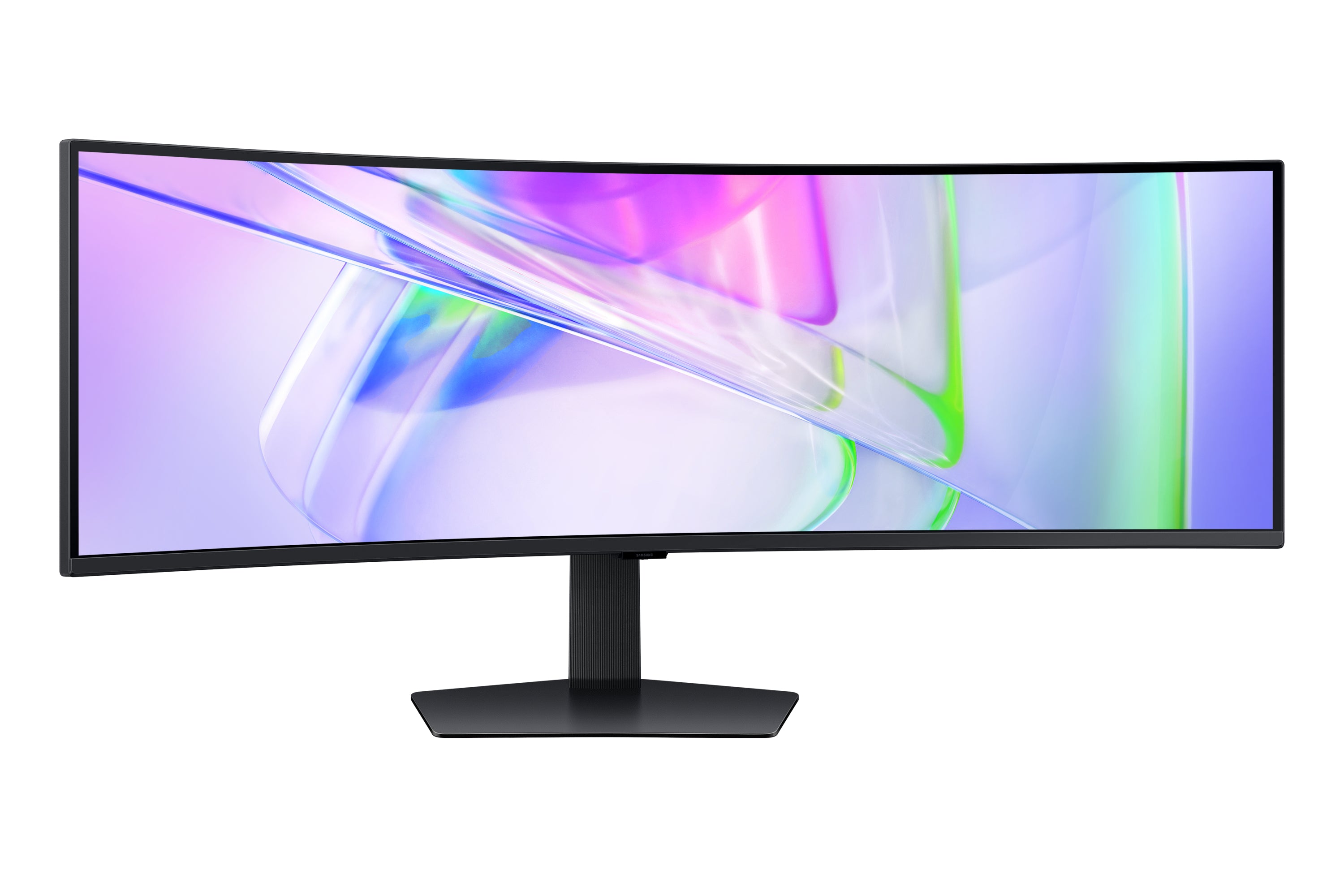 Samsung S95UC écran plat de PC 124,5 cm (49") 5120 x 1440 pixels DQHD LCD Noir
