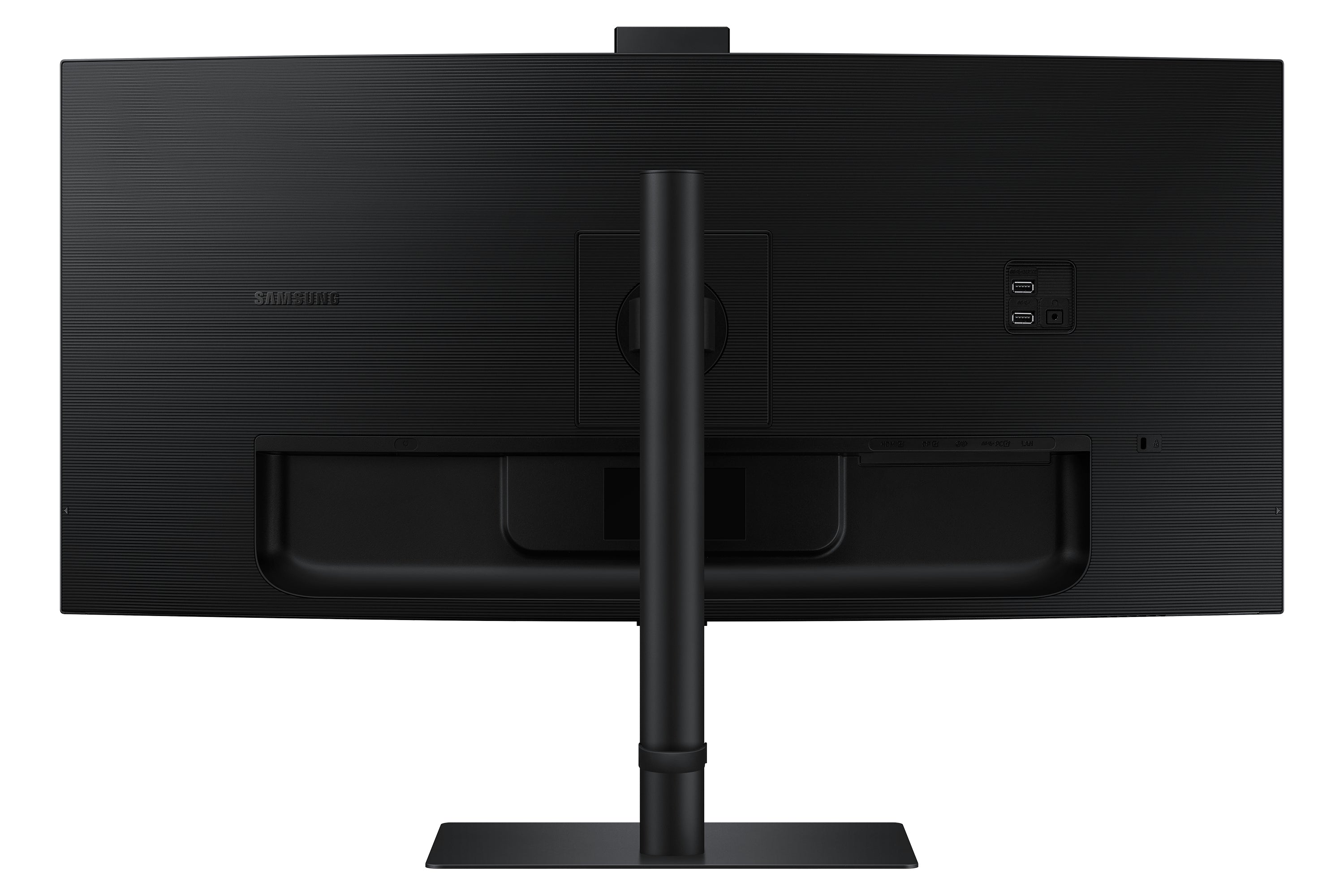 Samsung S65VC écran plat de PC 86,4 cm (34") 3440 x 1440 pixels UltraWide Quad HD LCD Noir