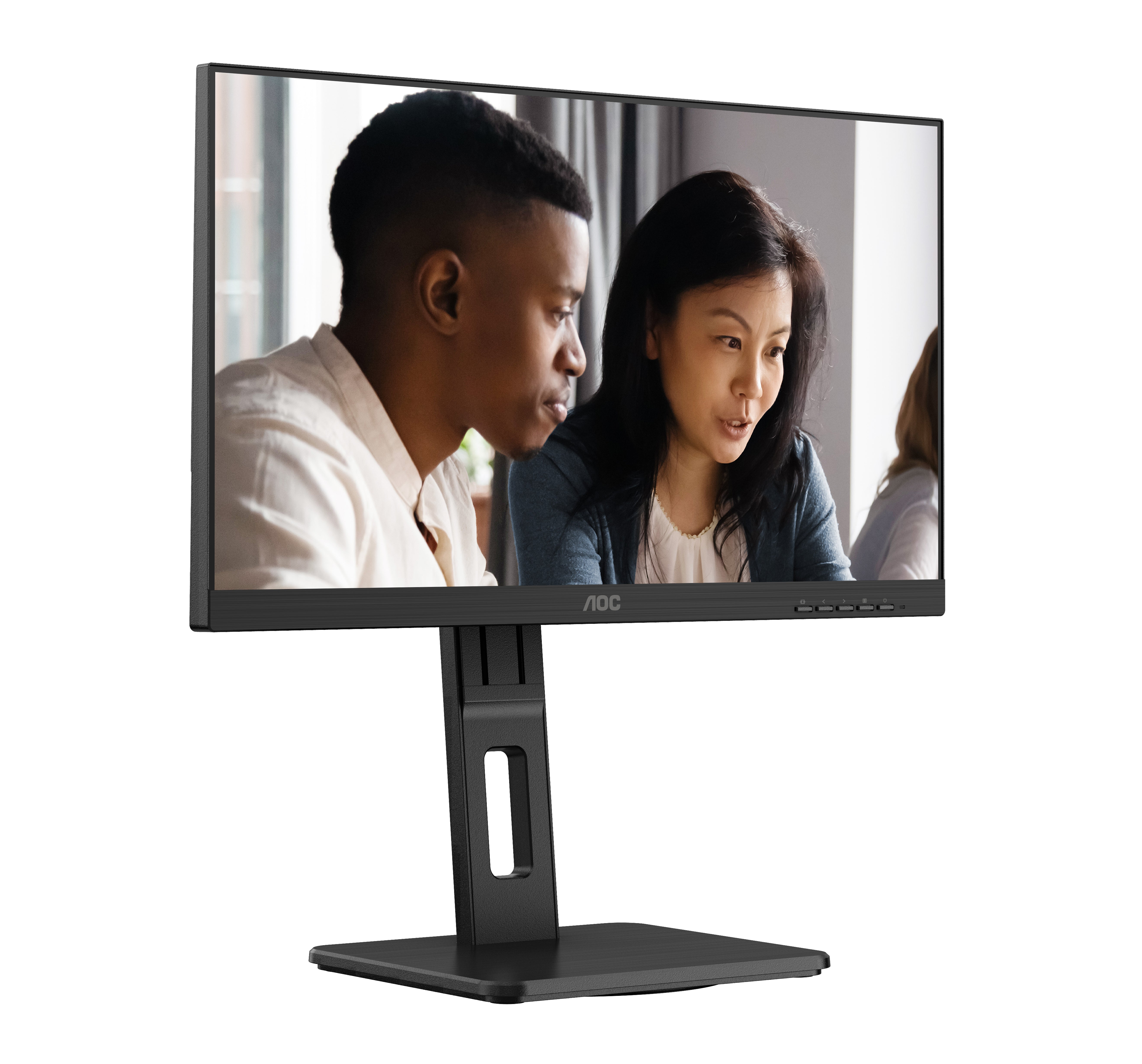 AOC E2 22E2UMF LED display 54,6 cm (21.5") 1920 x 1080 pixels Full HD Noir