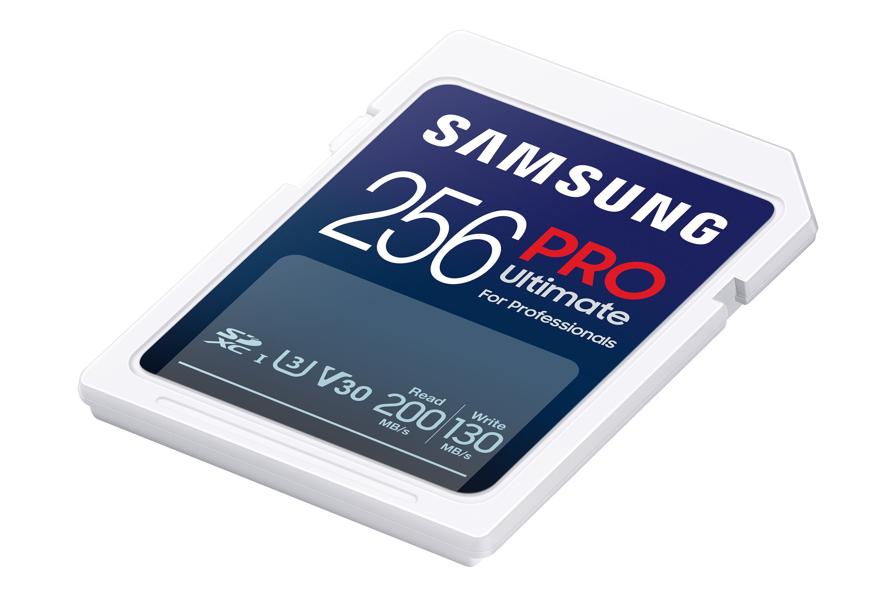 Samsung MB-SY256S 256 Go SDXC UHS-I