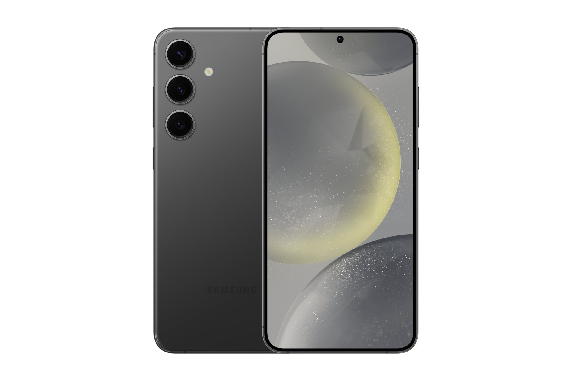 Samsung Galaxy S24 15,8 cm (6.2") Double SIM 5G USB Type-C 8 Go 128 Go 4000 mAh Noir