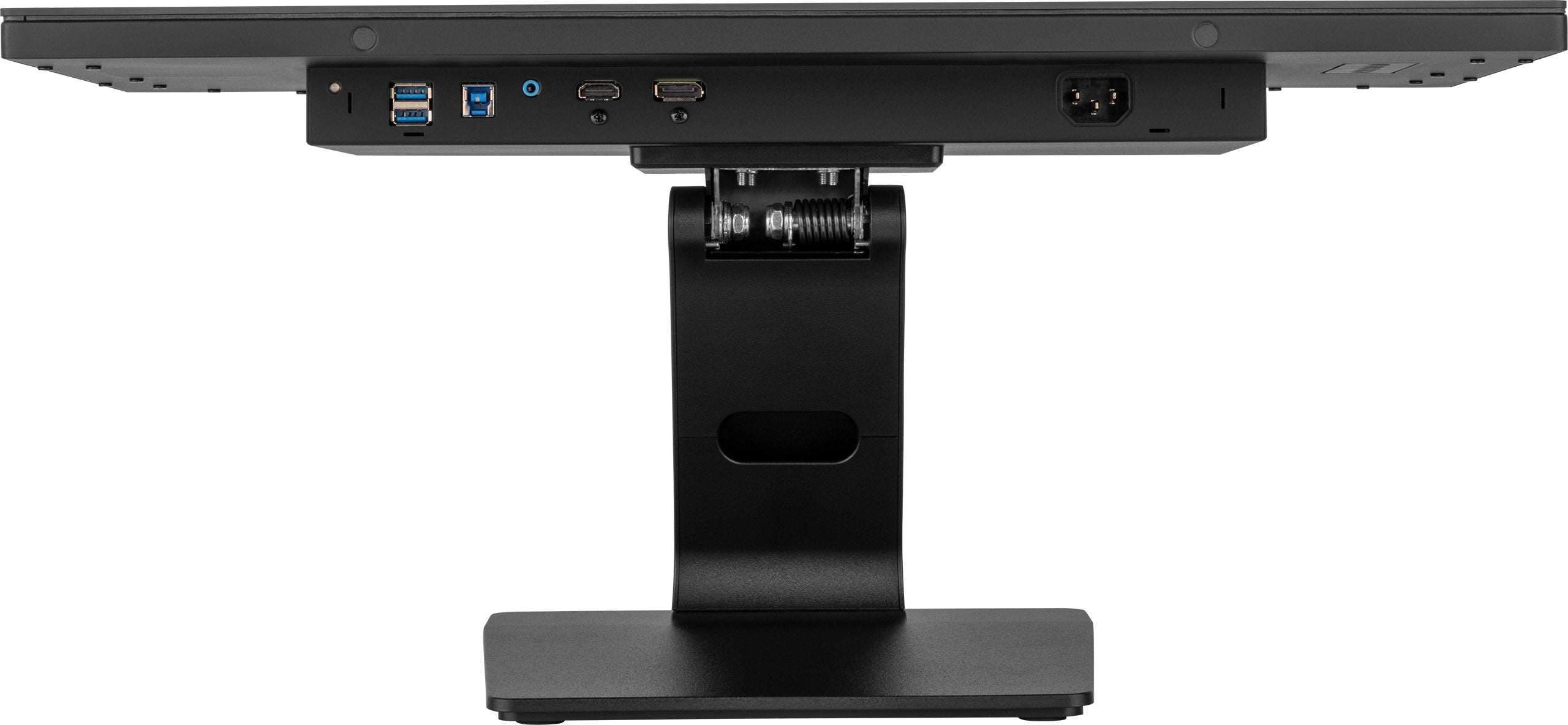 iiyama ProLite T2438MSC-B1 écran plat de PC 60,5 cm (23.8") 1920 x 1080 pixels Full HD LED Écran tactile Noir