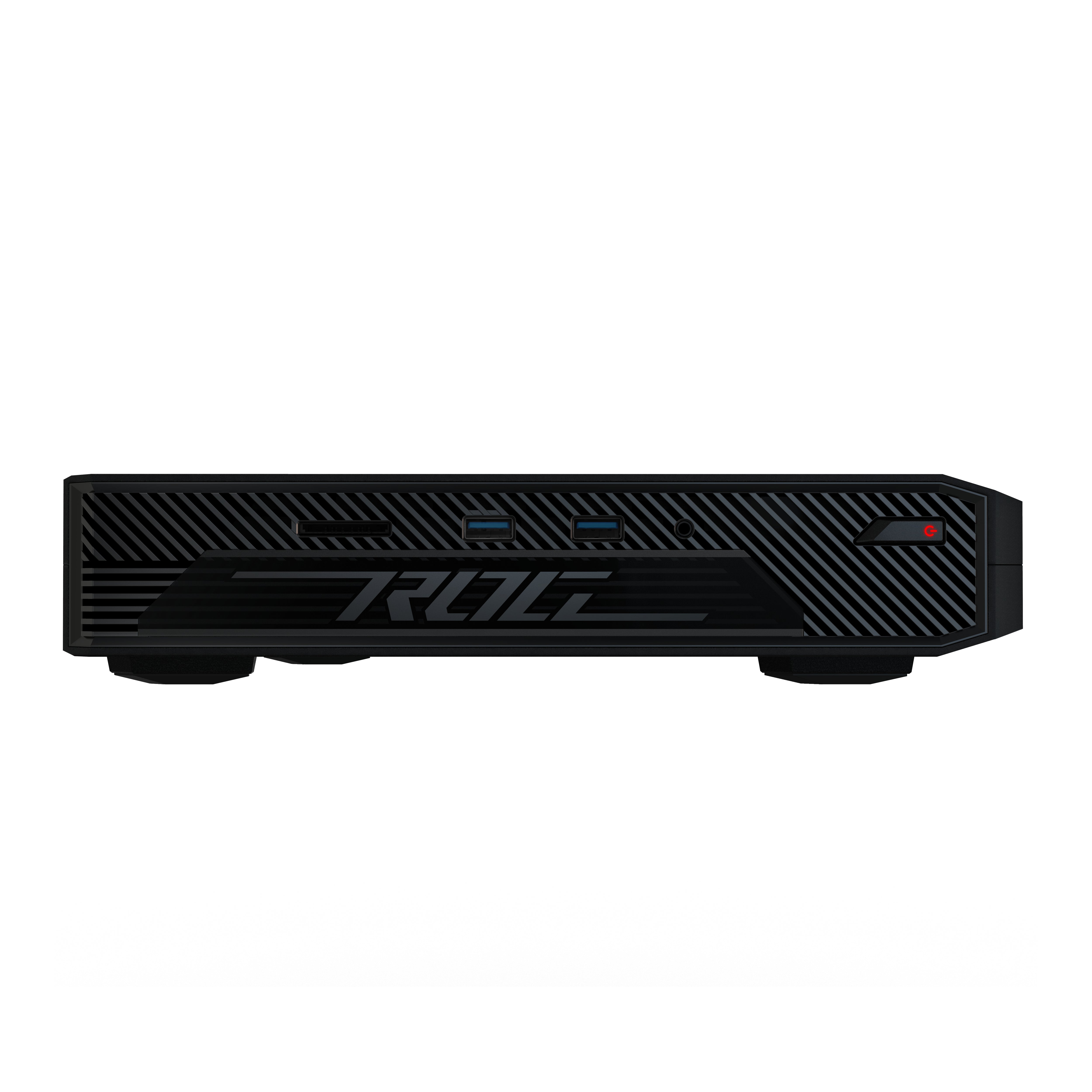 ASUS ROG NUC 14 RNUC14SRKU7168A2I Intel Core Ultra 7 155H 16 Go DDR5-SDRAM 512 Go SSD NVIDIA GeForce RTX 4060 Windows 11 Home Mini PC Noir