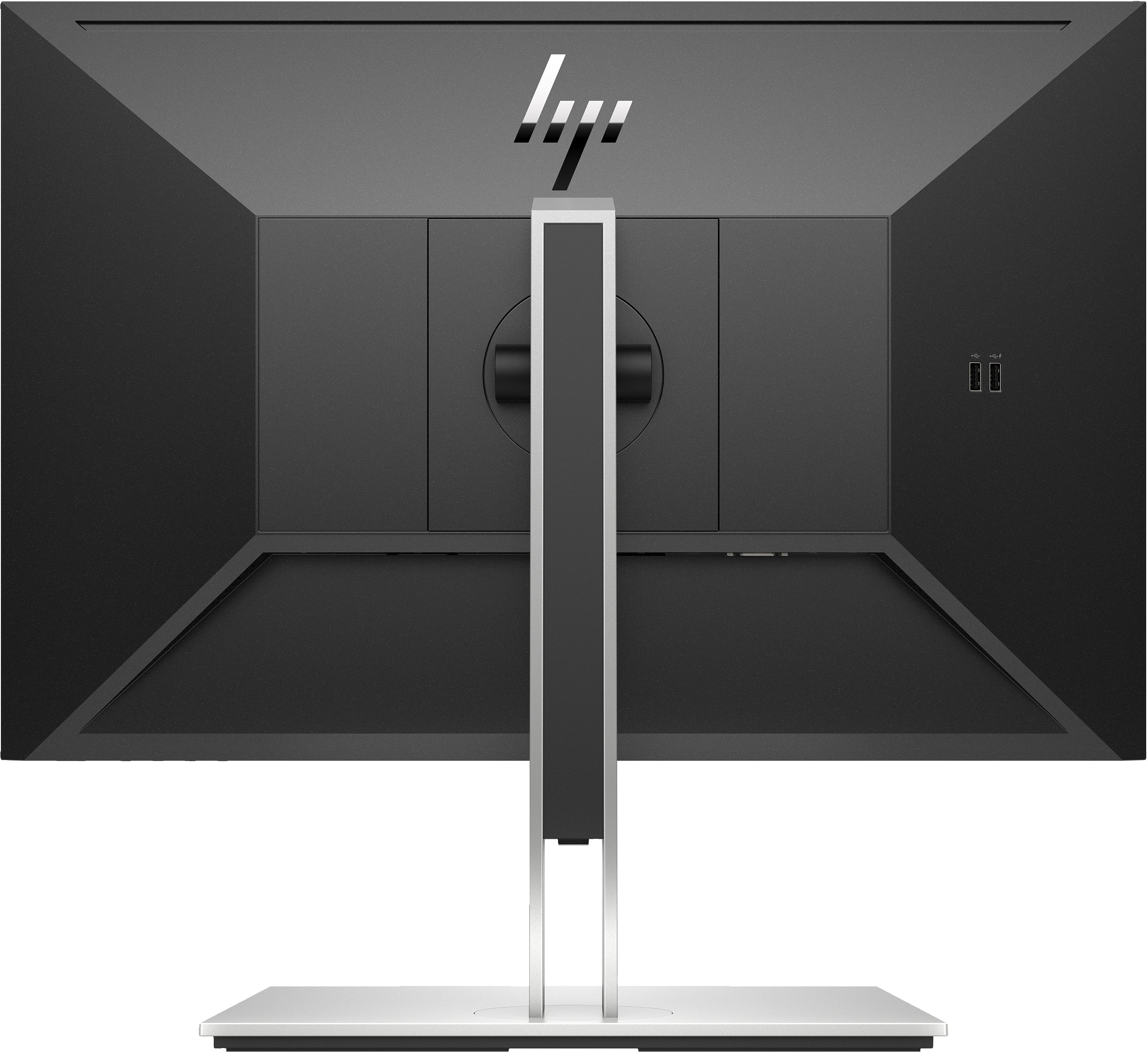 HP E-Series E24i G4 écran plat de PC 61 cm (24") 1920 x 1200 pixels WUXGA Noir, Argent