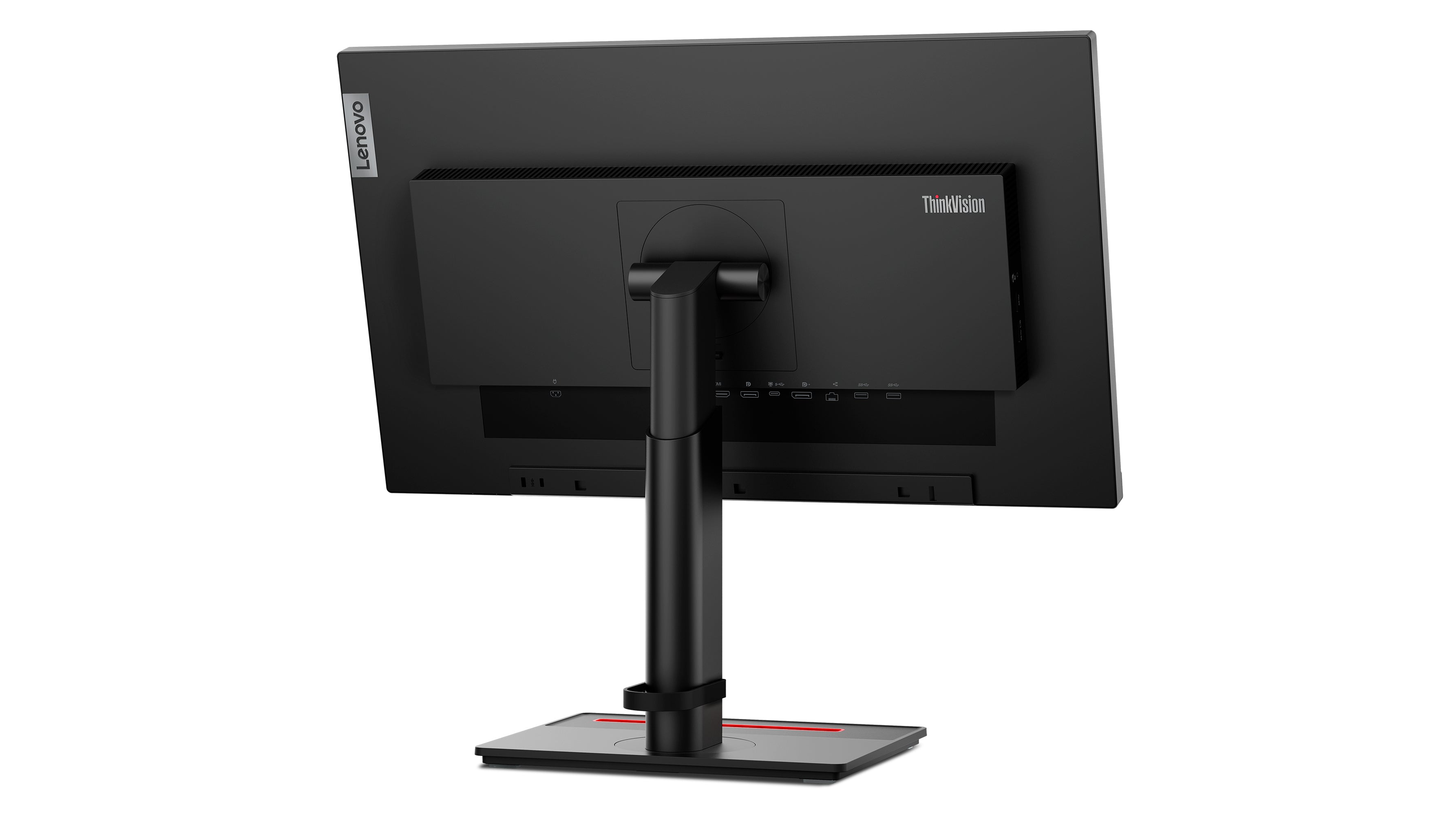 Lenovo ThinkVision T24m-29 LED display 60,5 cm (23.8") 1920 x 1080 pixels Full HD LCD Noir