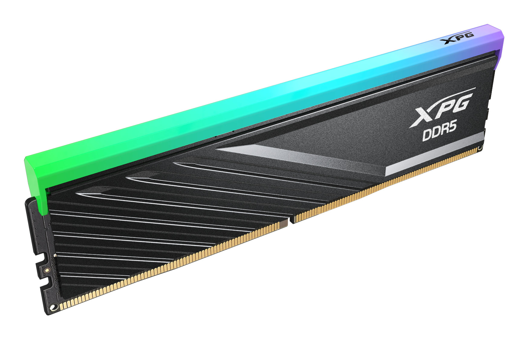 XPG LANCER BLADE RGB v module de mémoire 32 Go 2 x 16 Go DDR5