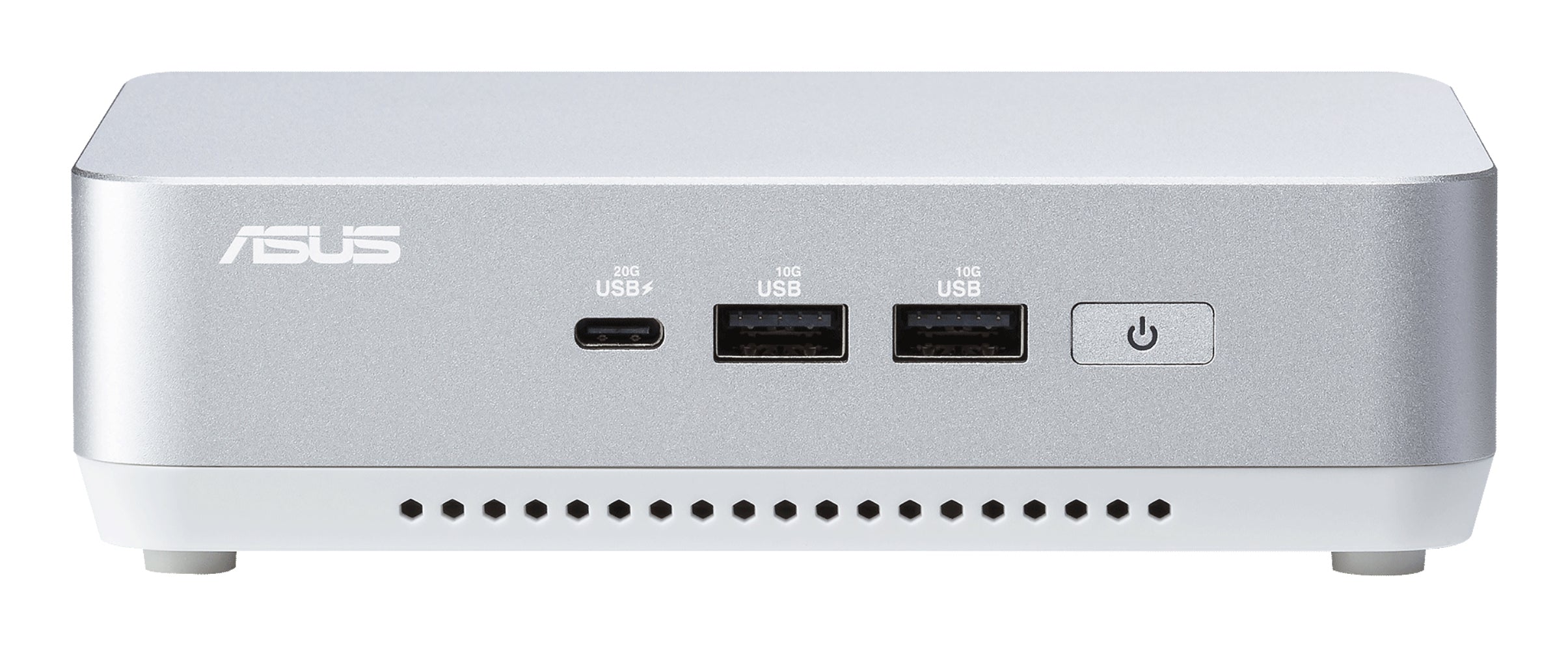 ASUS NUC 14 Pro+ RNUC14RVSU900002I UCFF Argent 185H