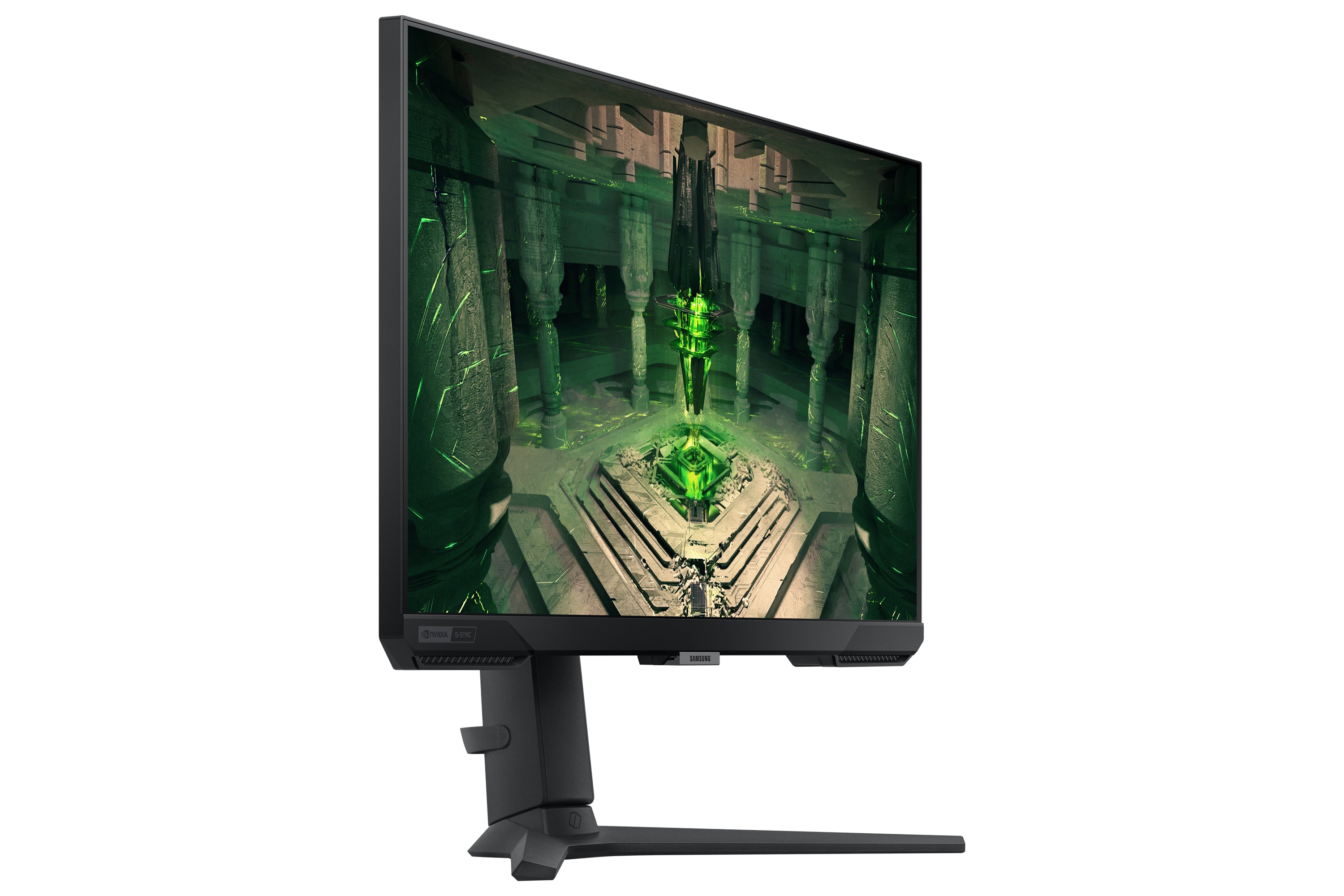 Samsung G40B écran plat de PC 63,5 cm (25") 1920 x 1080 pixels Full HD Noir