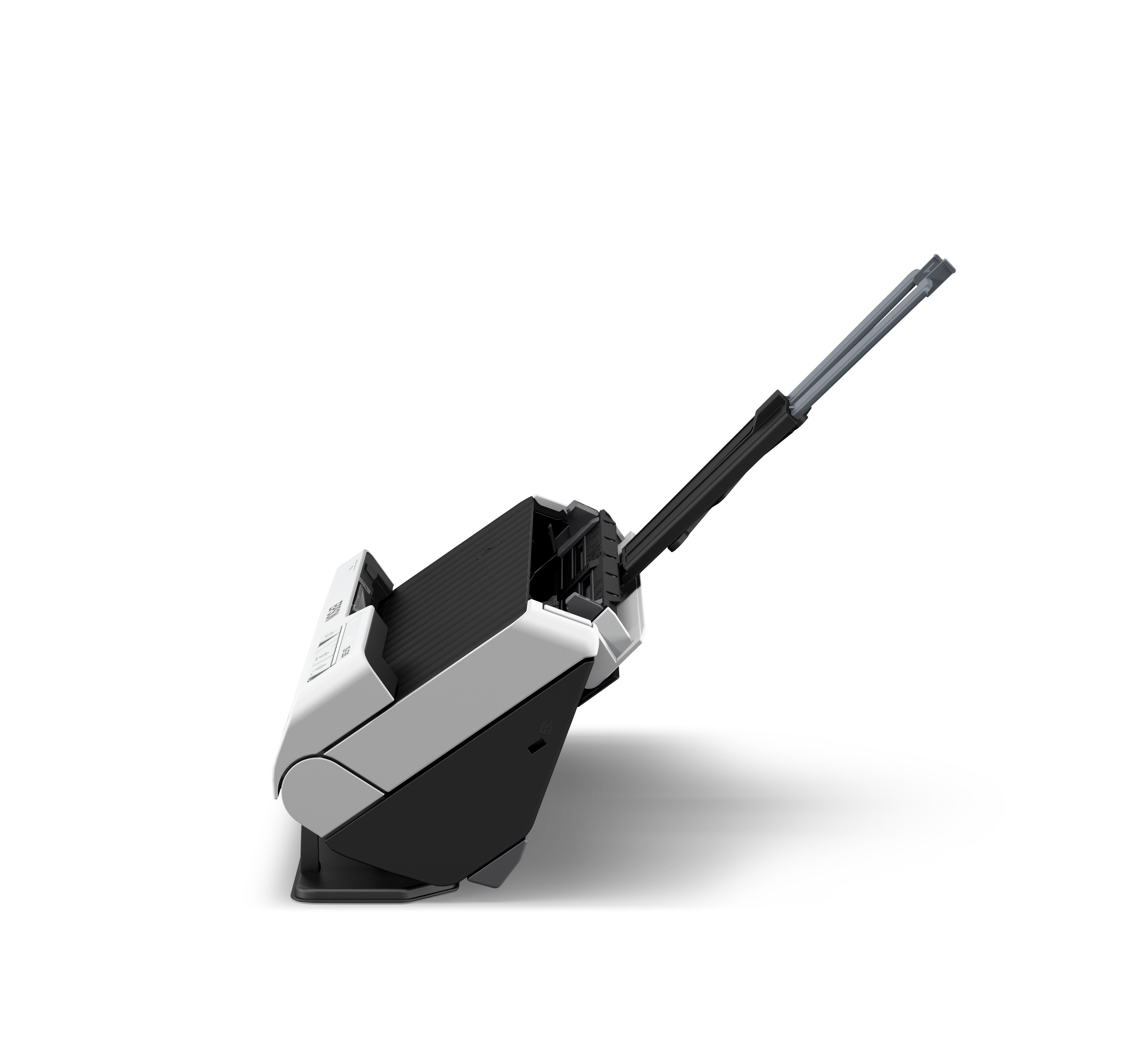 Epson DS-C330 Chargeur automatique de documents + Scanner à feuille 600 x 600 DPI A4 Noir, Blanc