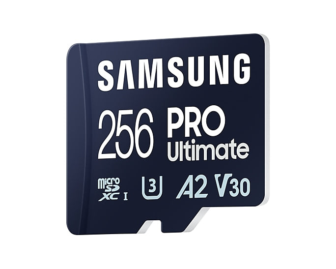 Samsung MB-MY256SB/WW mémoire flash 256 Go MicroSDXC UHS-I