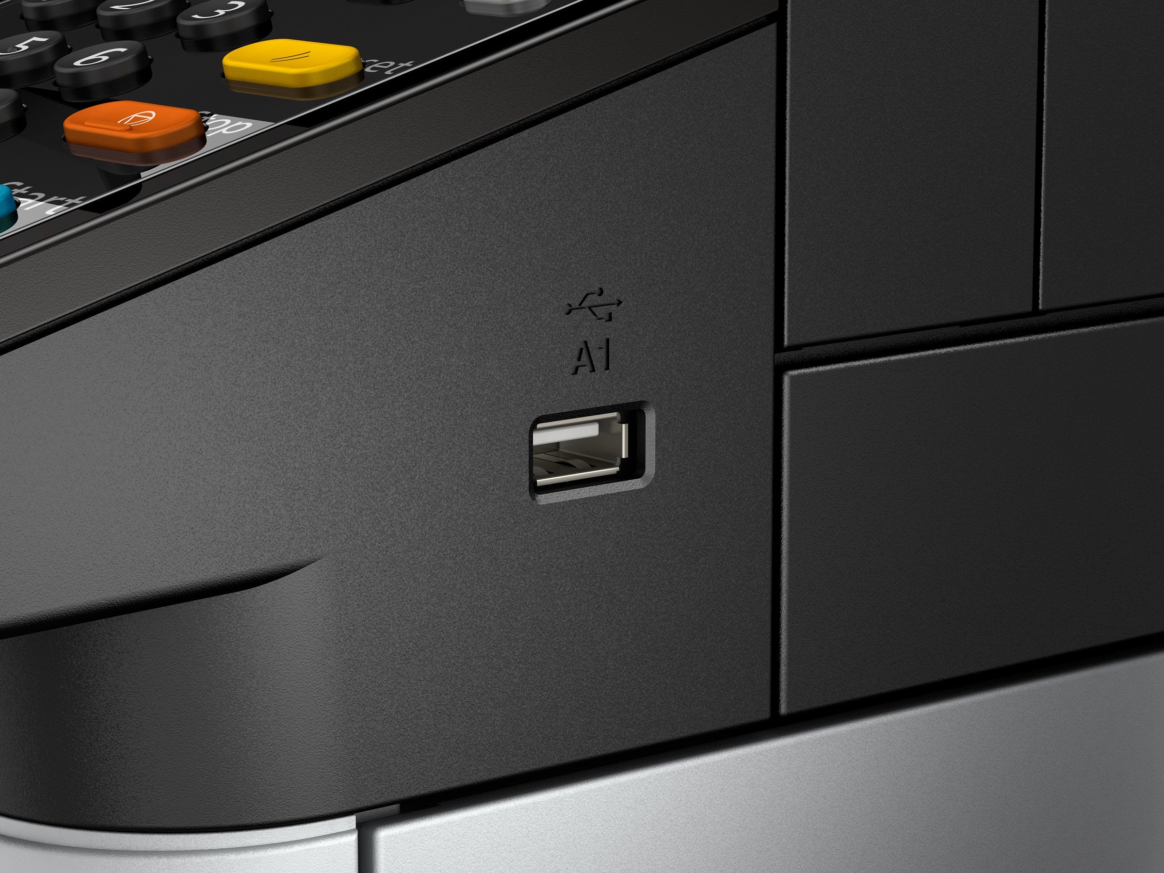 KYOCERA ECOSYS M4125idn Laser A3 1200 x 1200 DPI 25 ppm