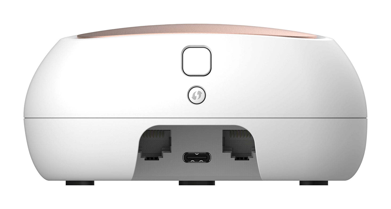 D-Link COVR 1000 Mbit/s Bronze, Blanc