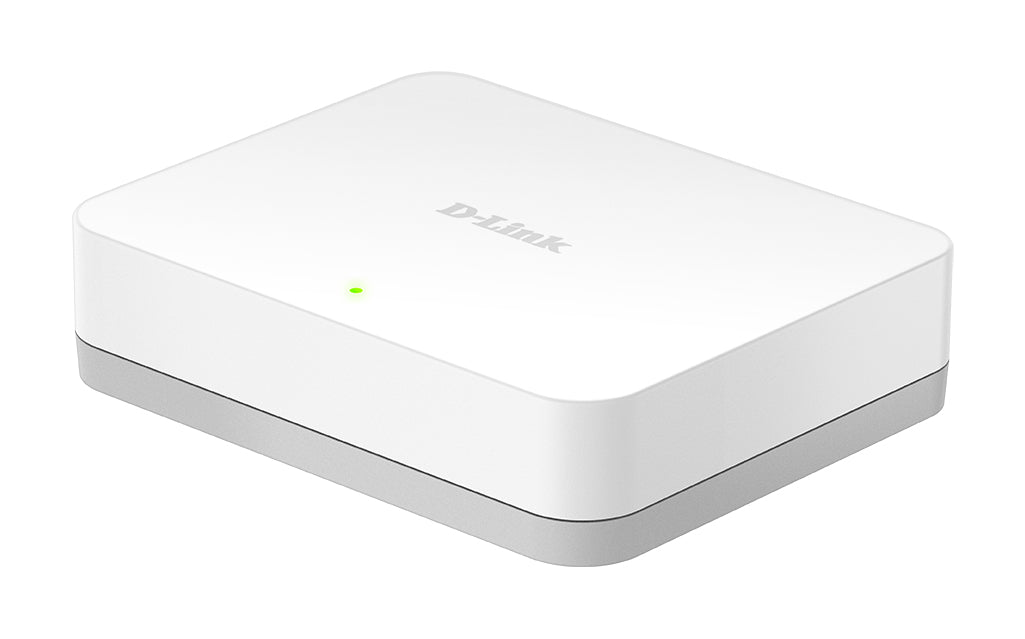 D-Link GO-SW-5G Non-géré Gigabit Ethernet (10/100/1000) Blanc