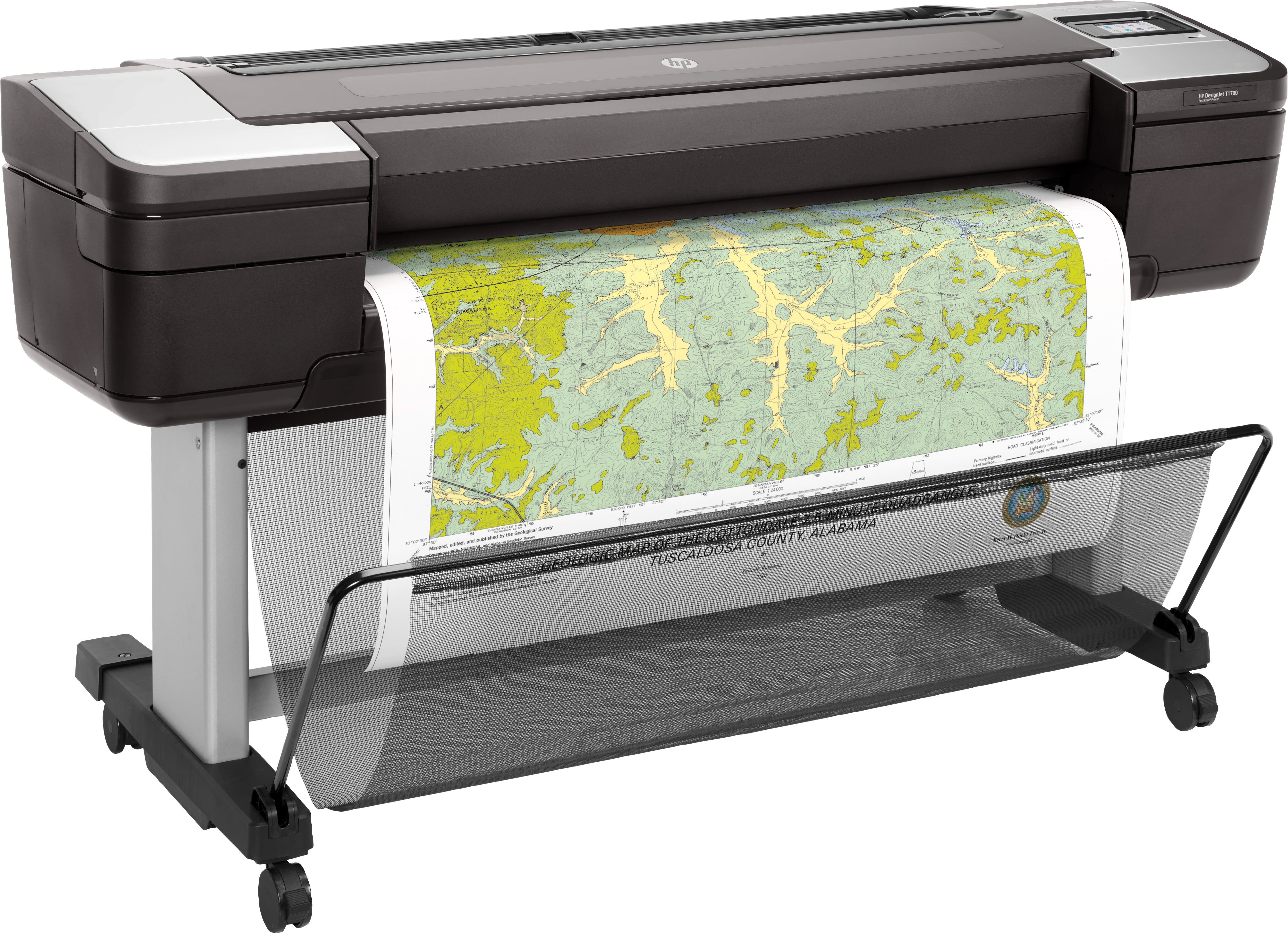 HP Designjet Imprimante T1700 44 pouces