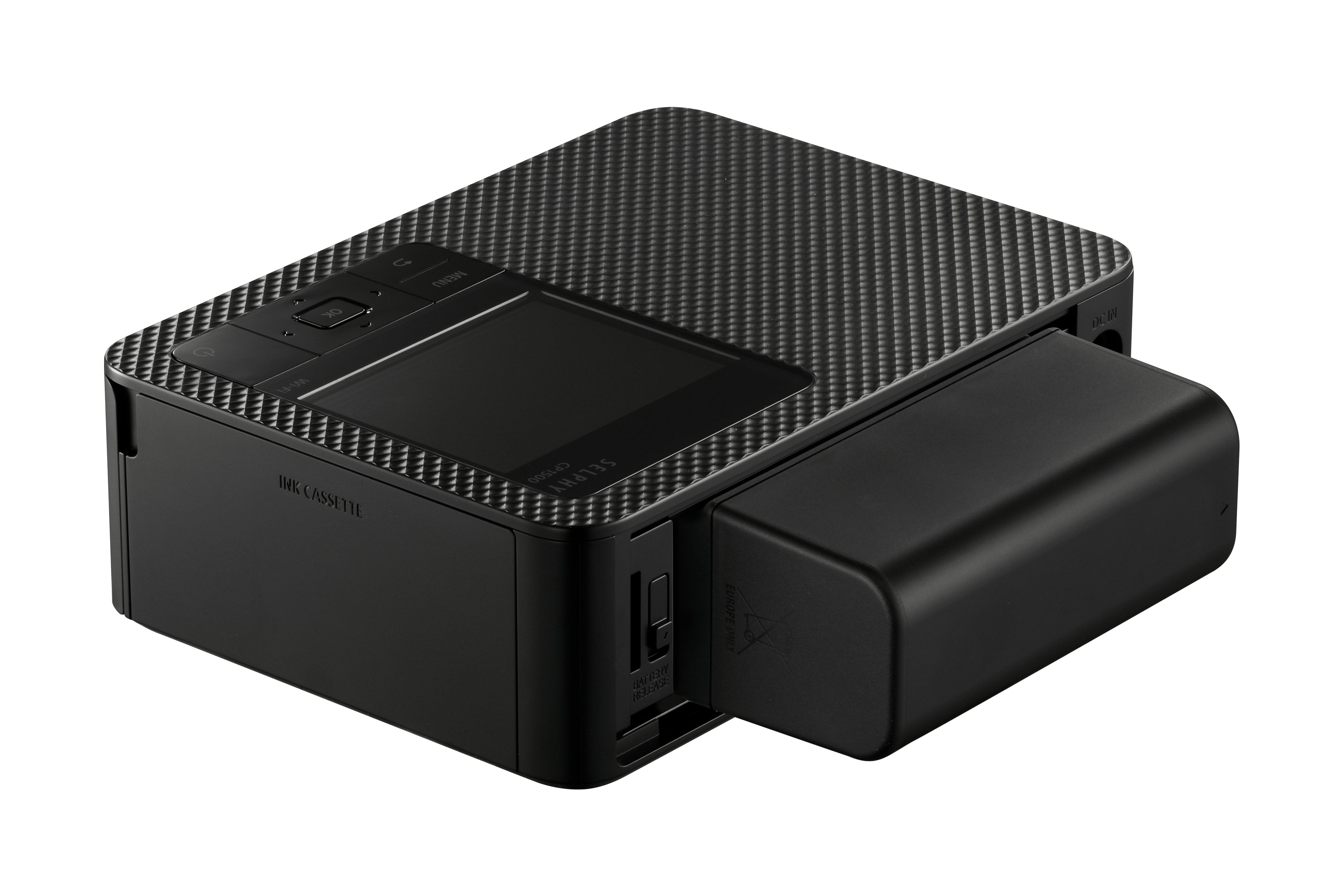 Canon SELPHY CP1500 imprimante photo Sublimation de teinte 300 x 300 DPI 4" x 6" (10x15 cm) Wifi
