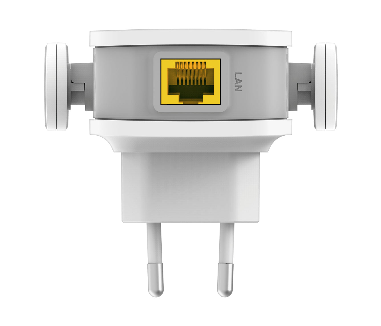 D-Link DAP-1610 Émetteur et récepteur réseau Blanc 10, 100 Mbit/s