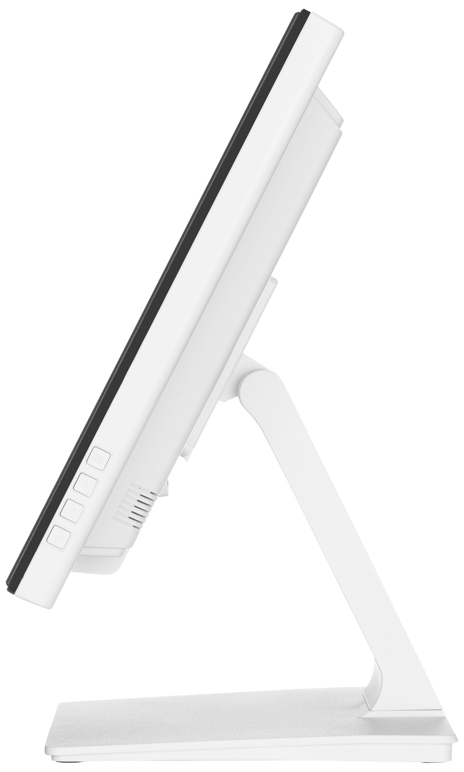 iiyama ProLite T1932MSC-W1SAG écran plat de PC 48,3 cm (19") 1280 x 1024 pixels Full HD LED Écran tactile Dessus de table Blanc