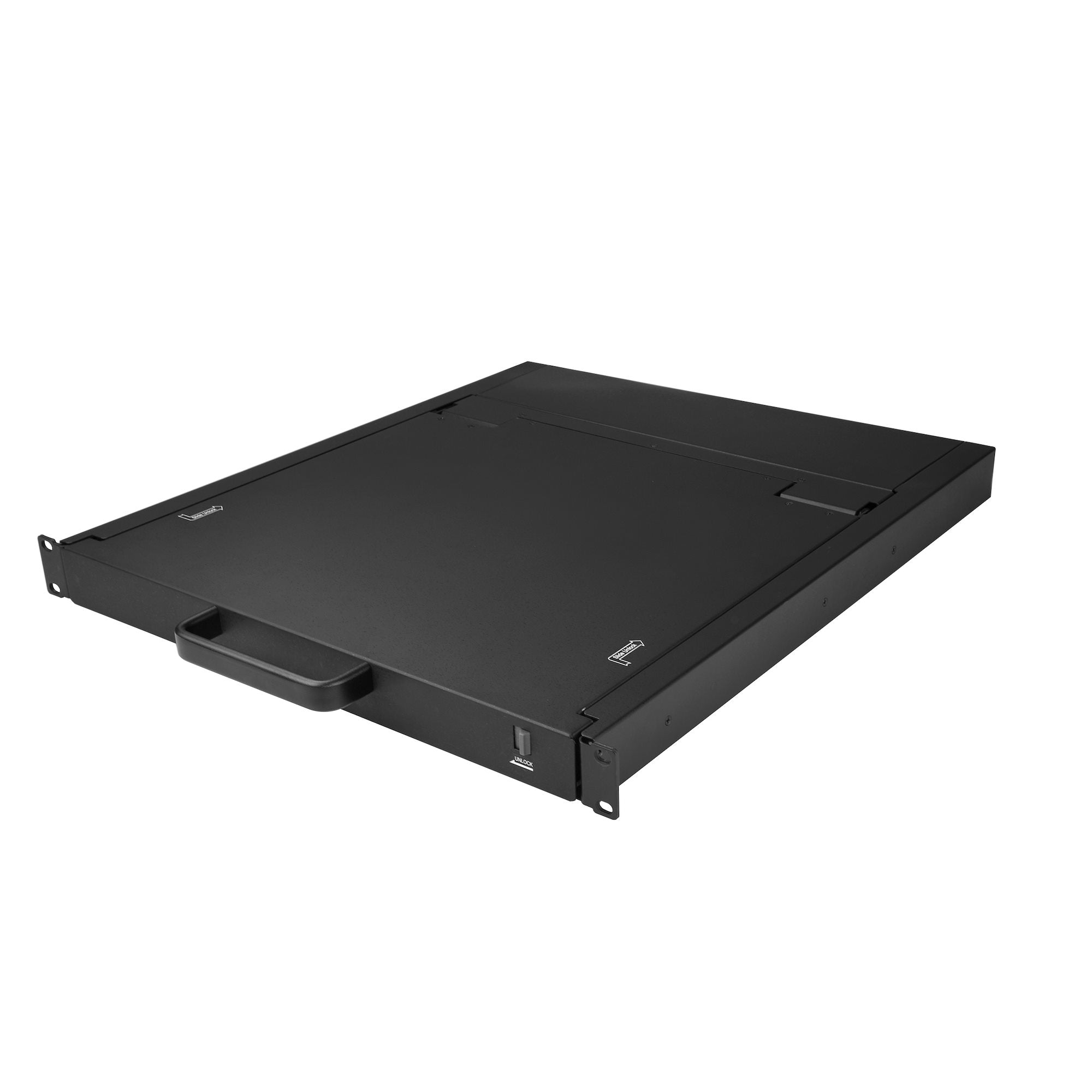 StarTech.com Console KVM 1U à un port pour rack de serveur - 19 pouces