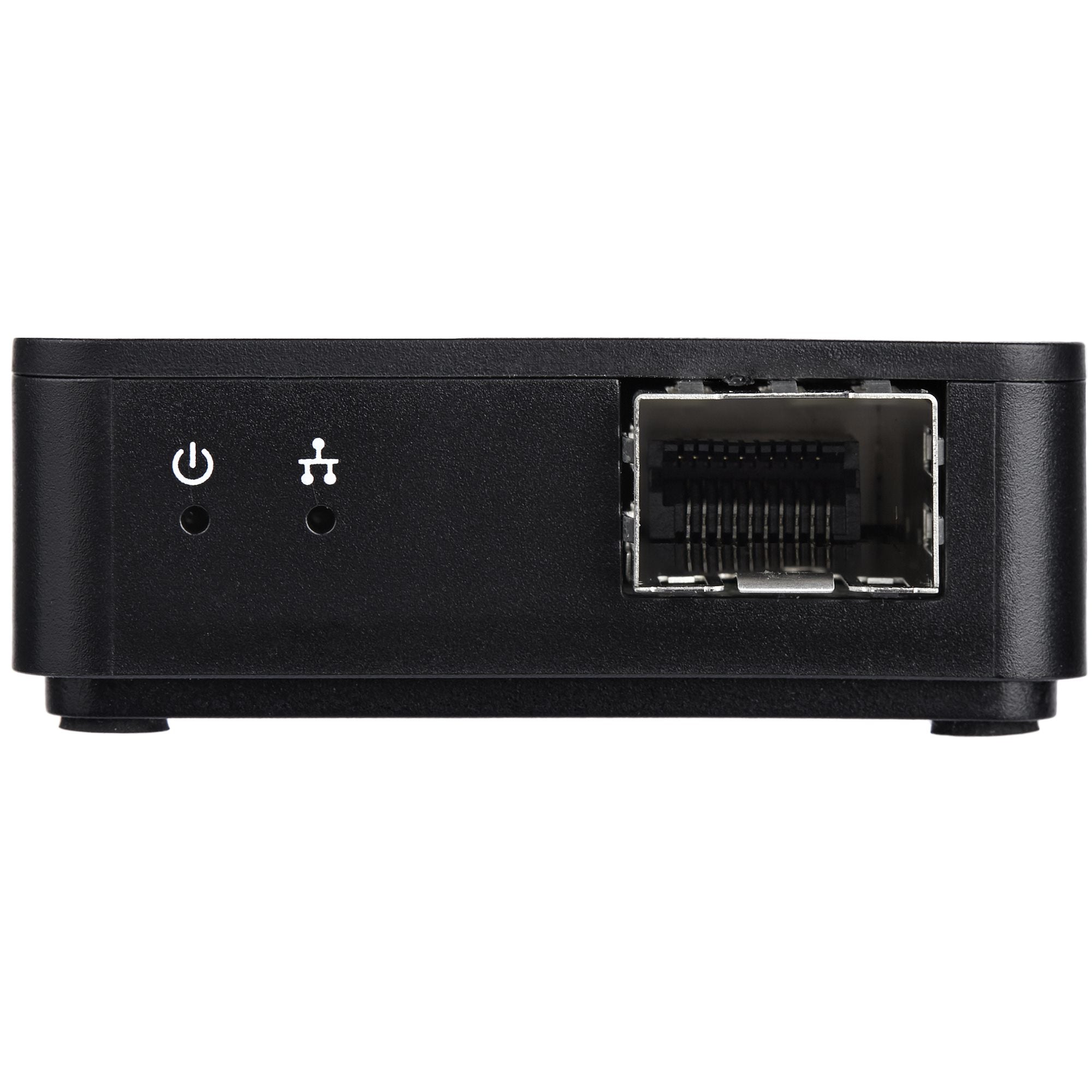 StarTech.com Convertisseur USB 3.0 vers Fibre Optique - Adaptateur compacte USB vers Open SFP - USB vers Adaptateur Réseau Gigabit - Adaptateur USB 3.0 Fibre Optique Multi Mode (MMF)/Single Mode (SMF)